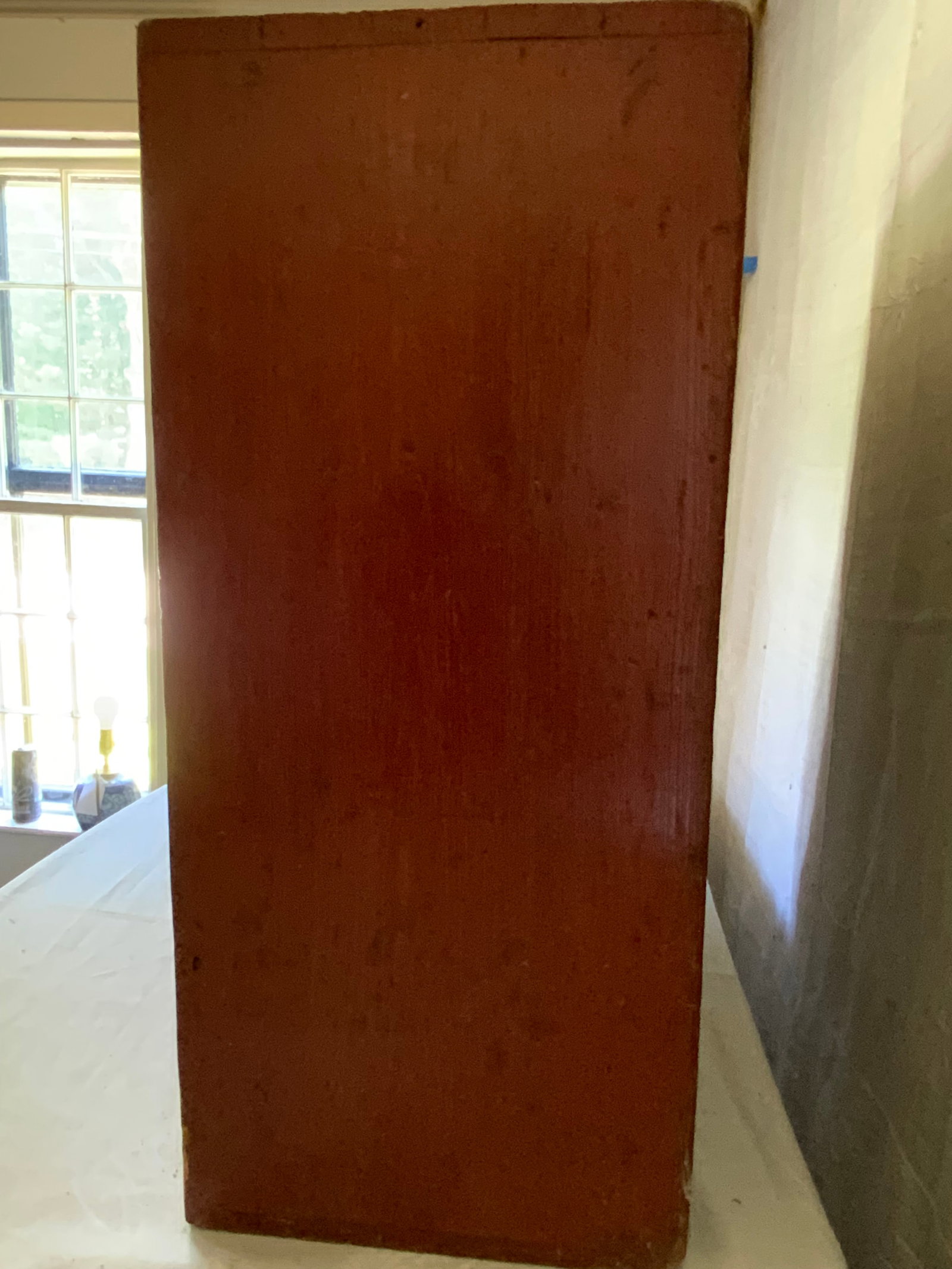 Red Finish Chest - 4
