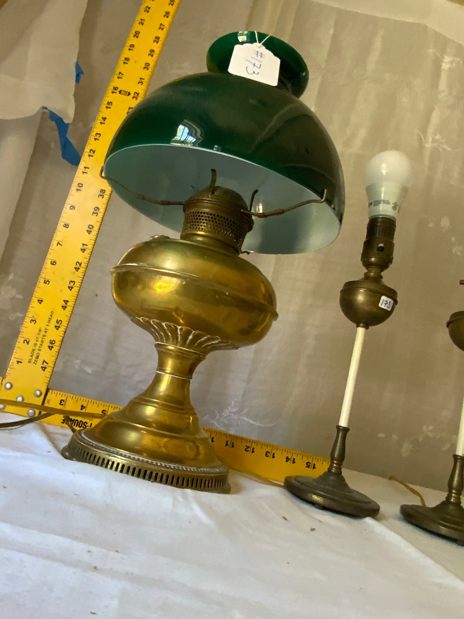 Electric Lamps - 2