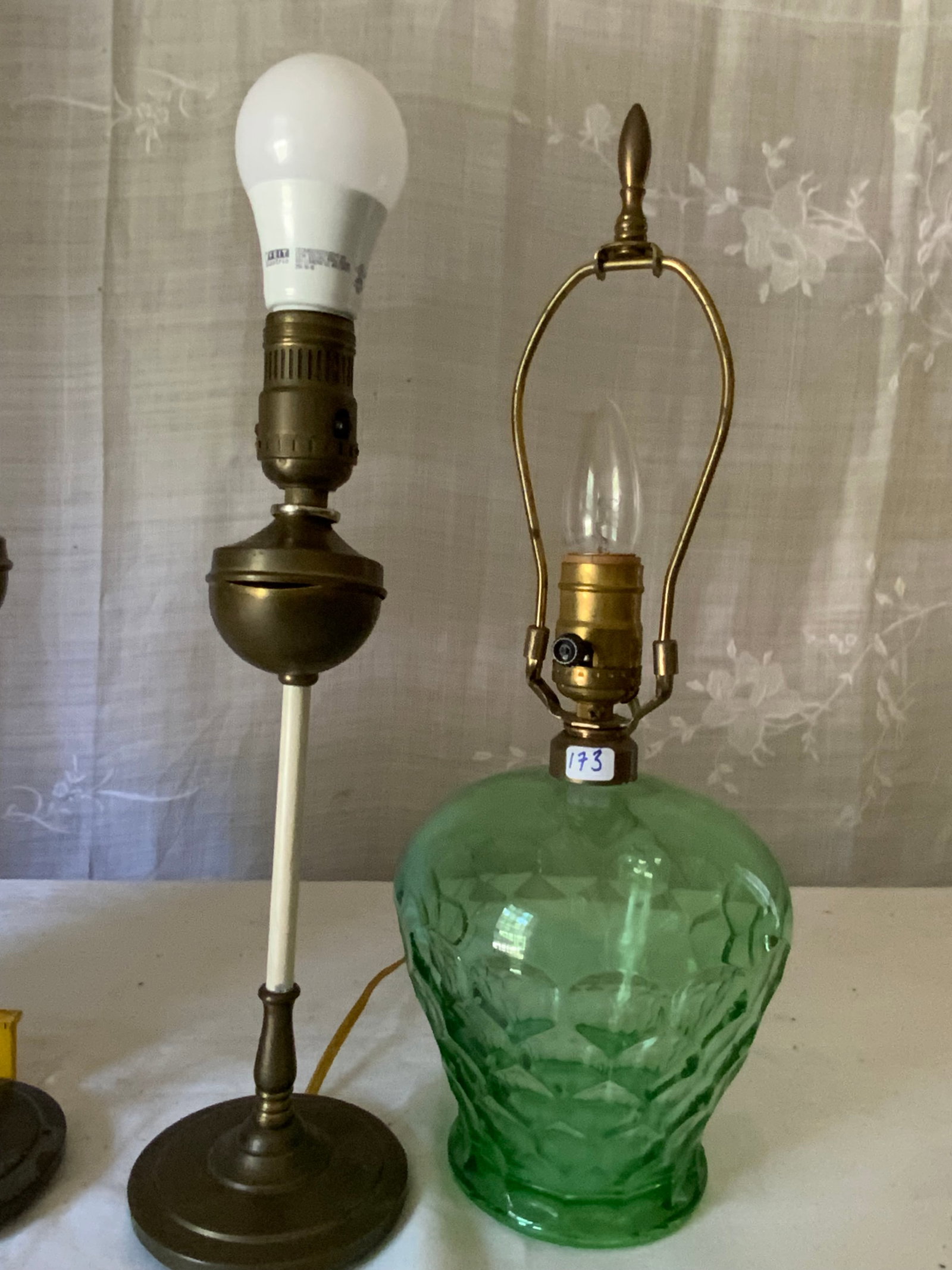 Electric Lamps - 3