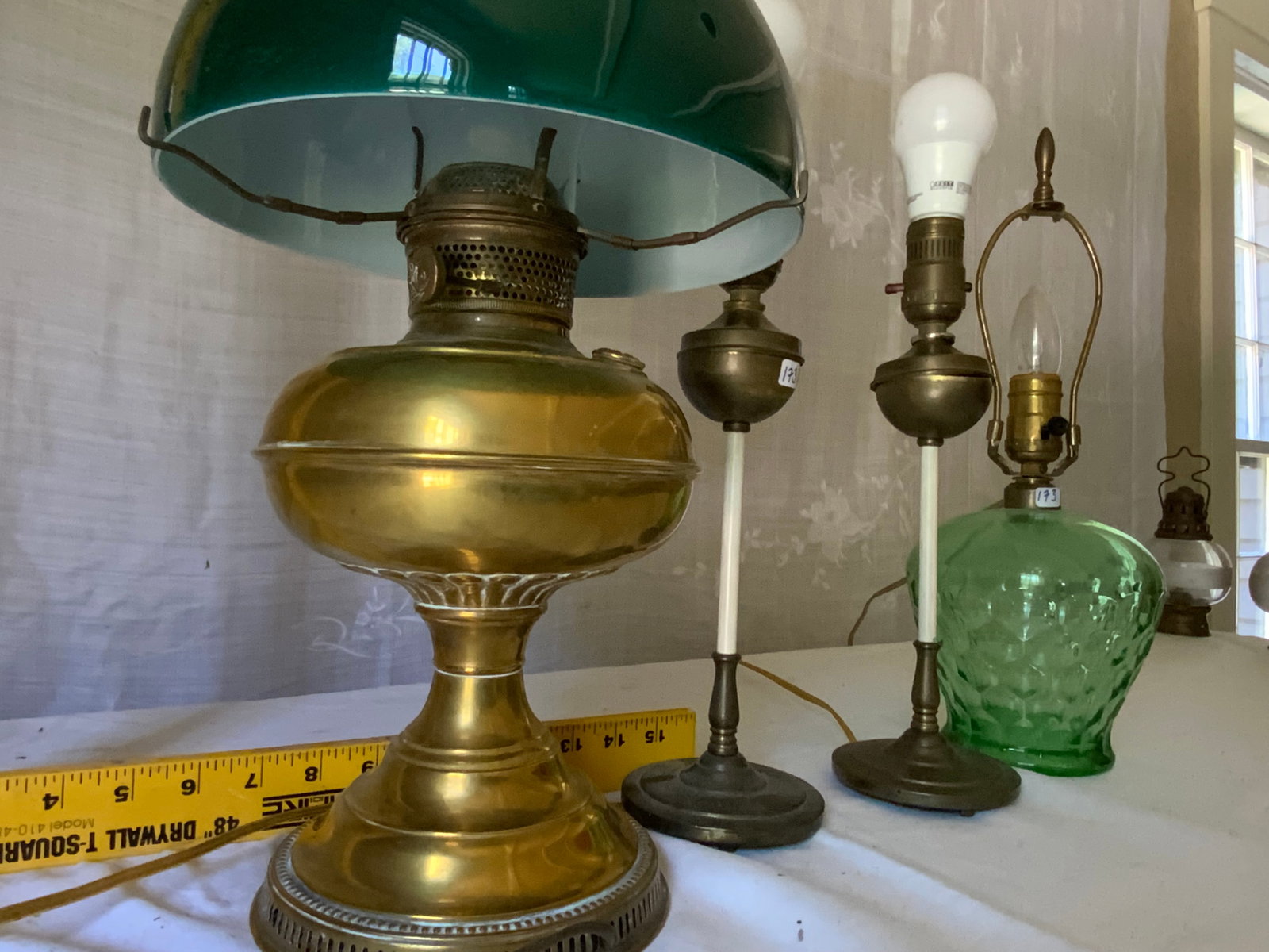 Electric Lamps - 4