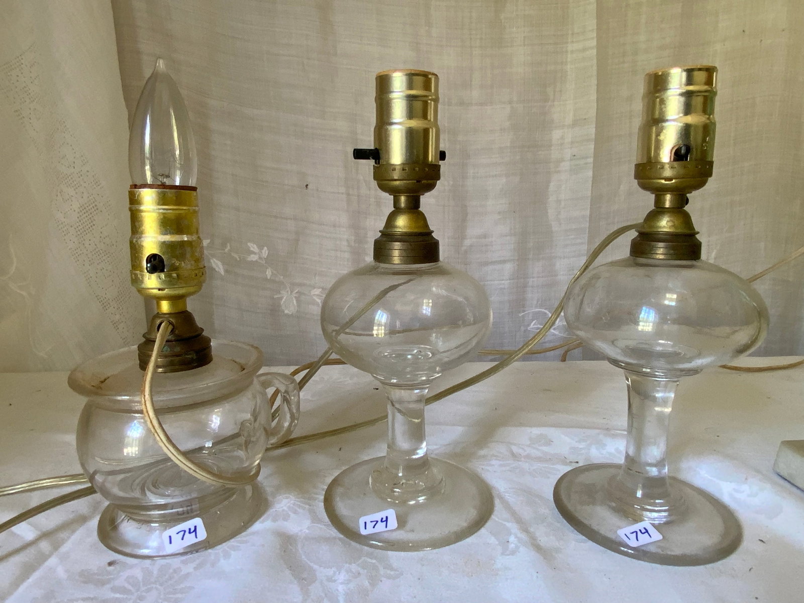 Early Lamps - 2