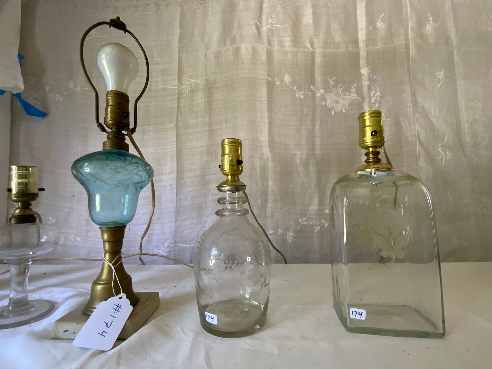Early Lamps - 3
