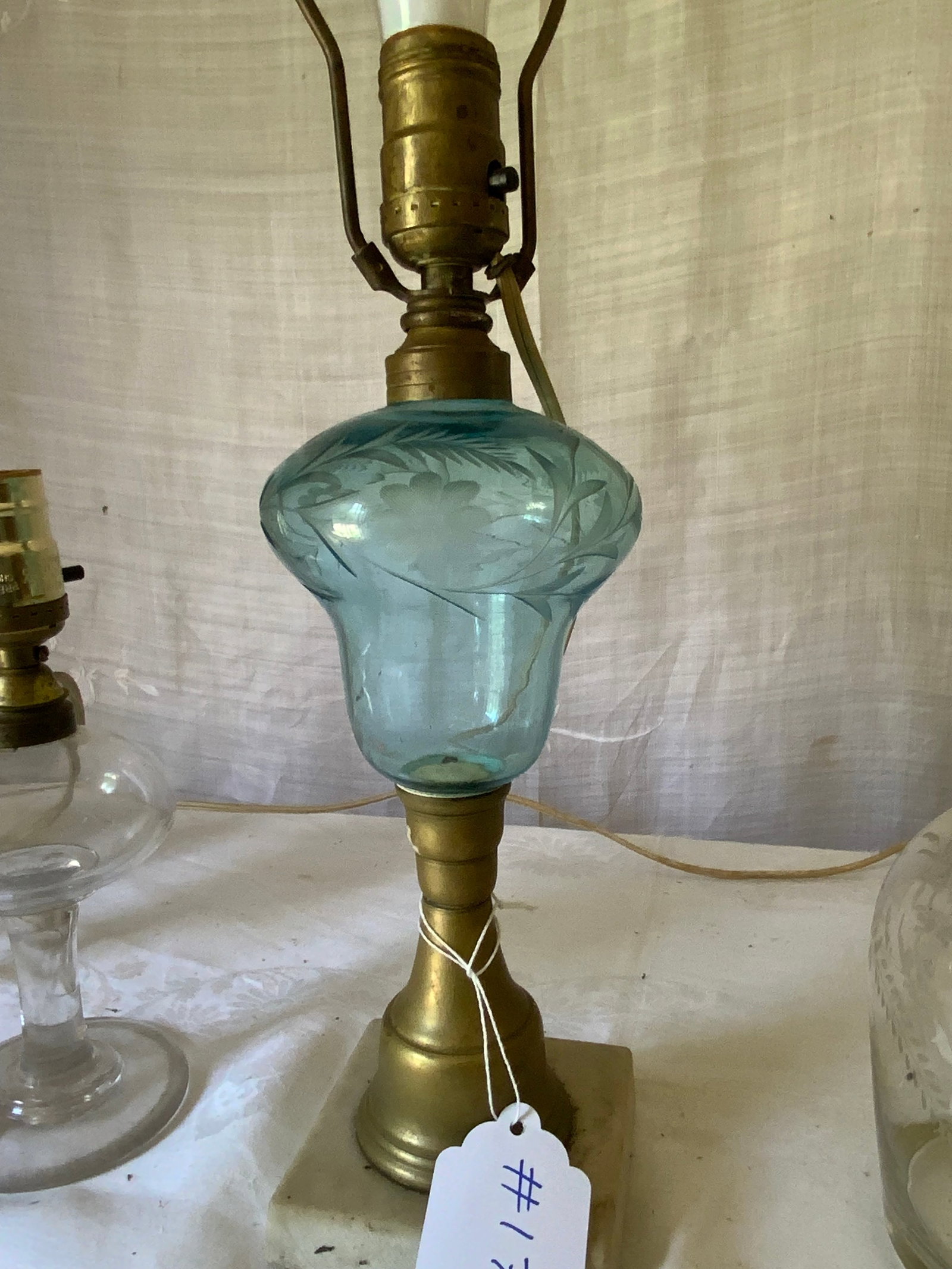 Early Lamps - 4