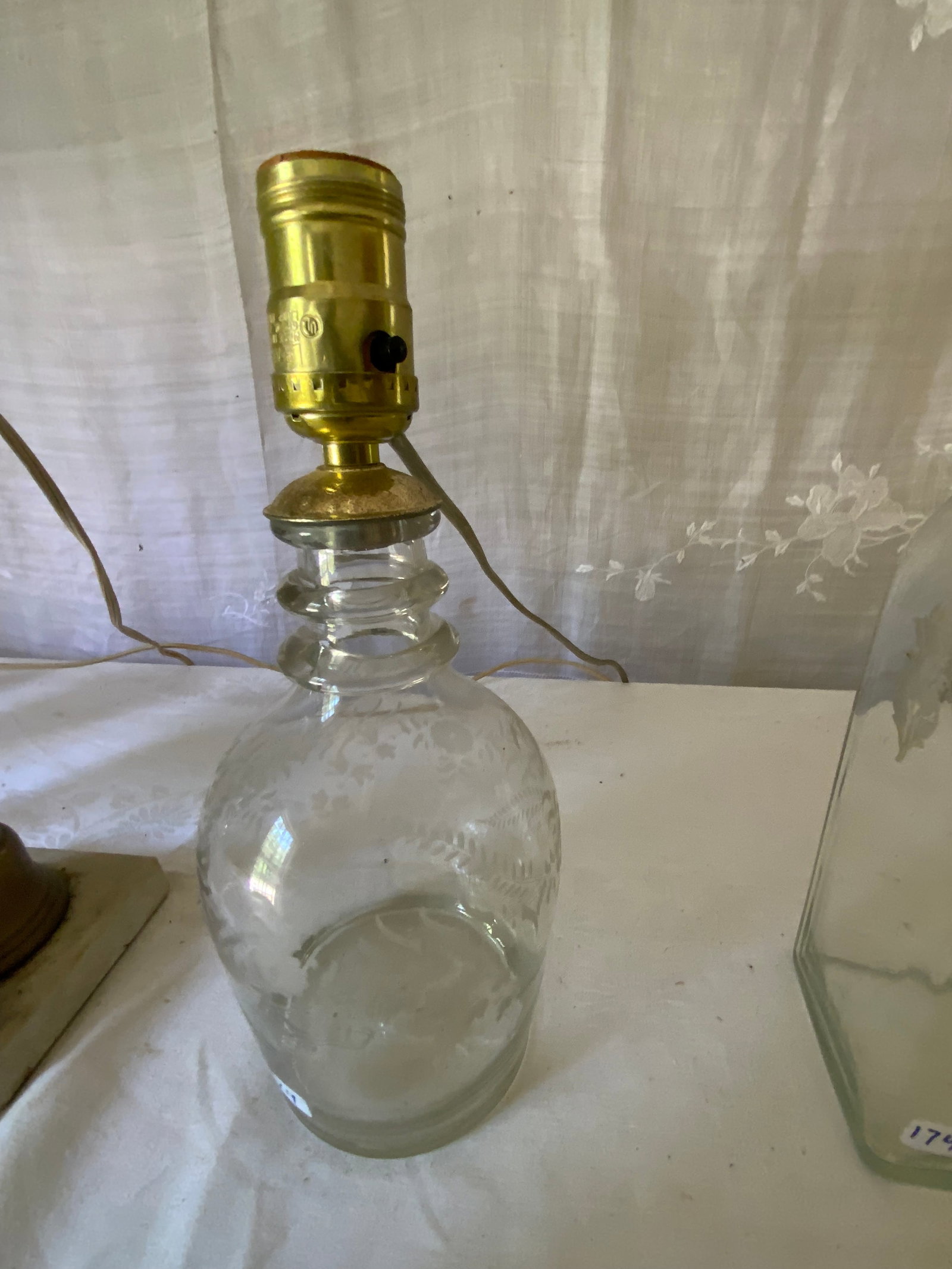 Early Lamps - 6