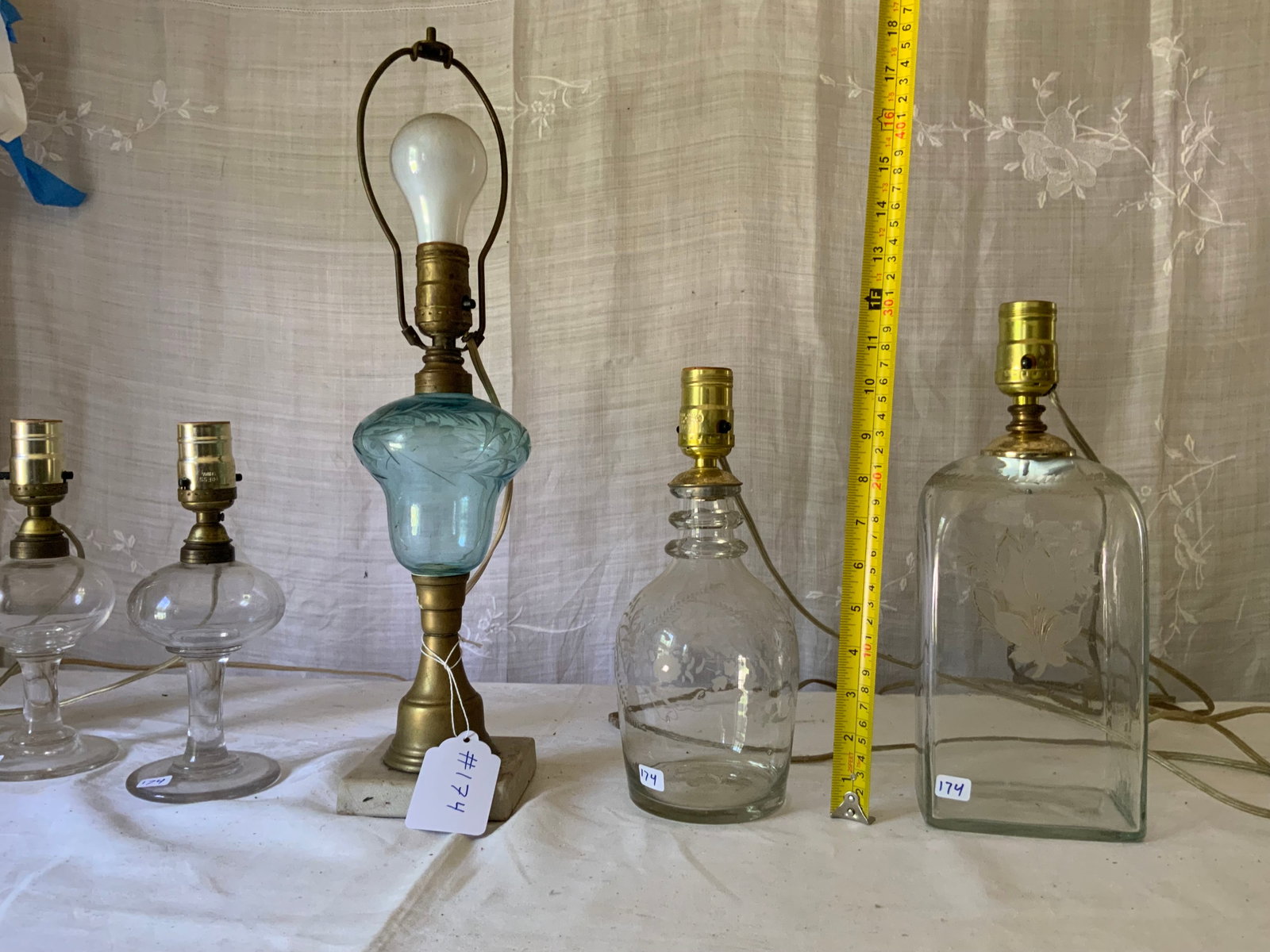 Early Lamps - 7