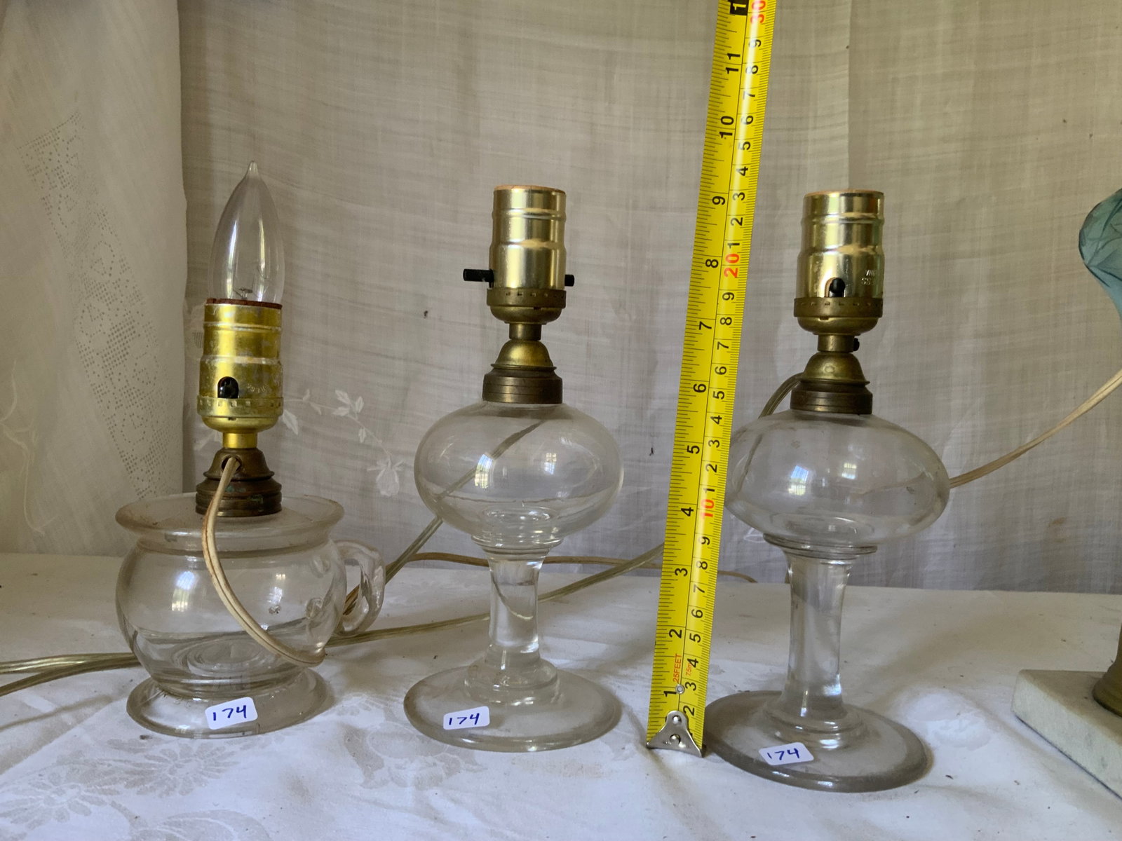 Early Lamps - 8