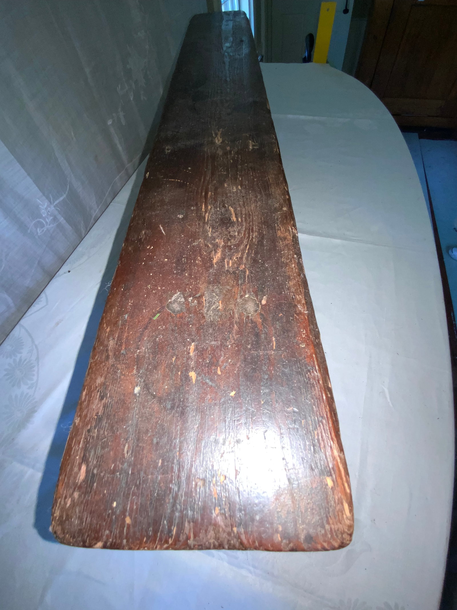 Pine Kneeling Bench - 3