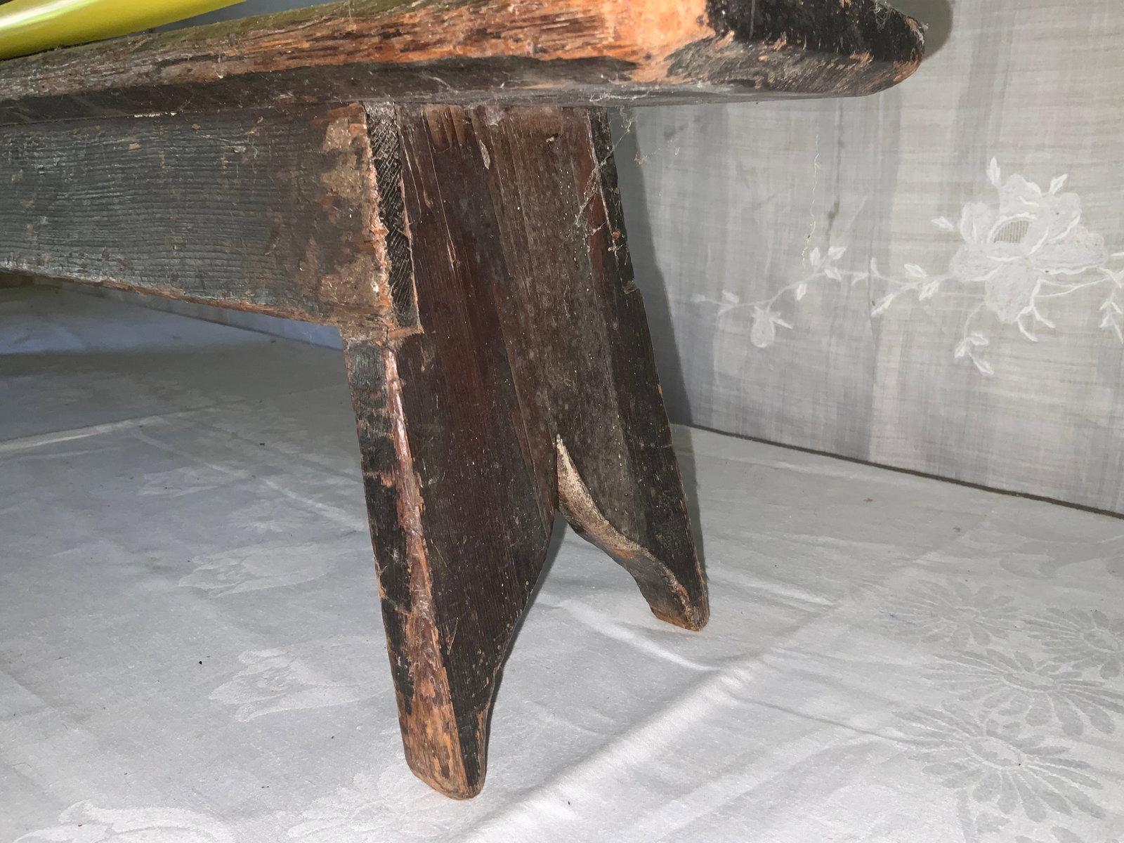 Pine Kneeling Bench - 5
