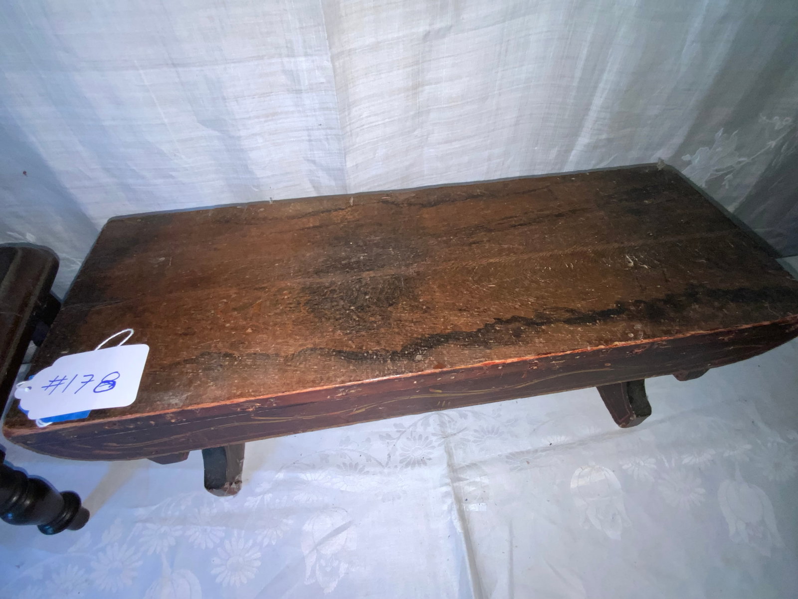 Early Foot Stools - 5