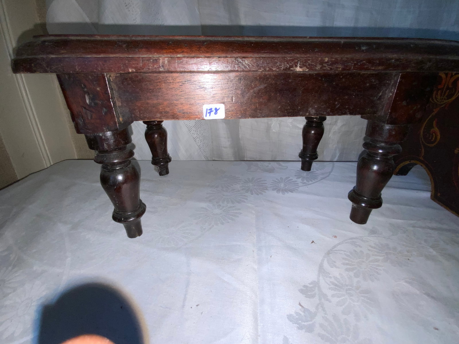 Early Foot Stools - 7