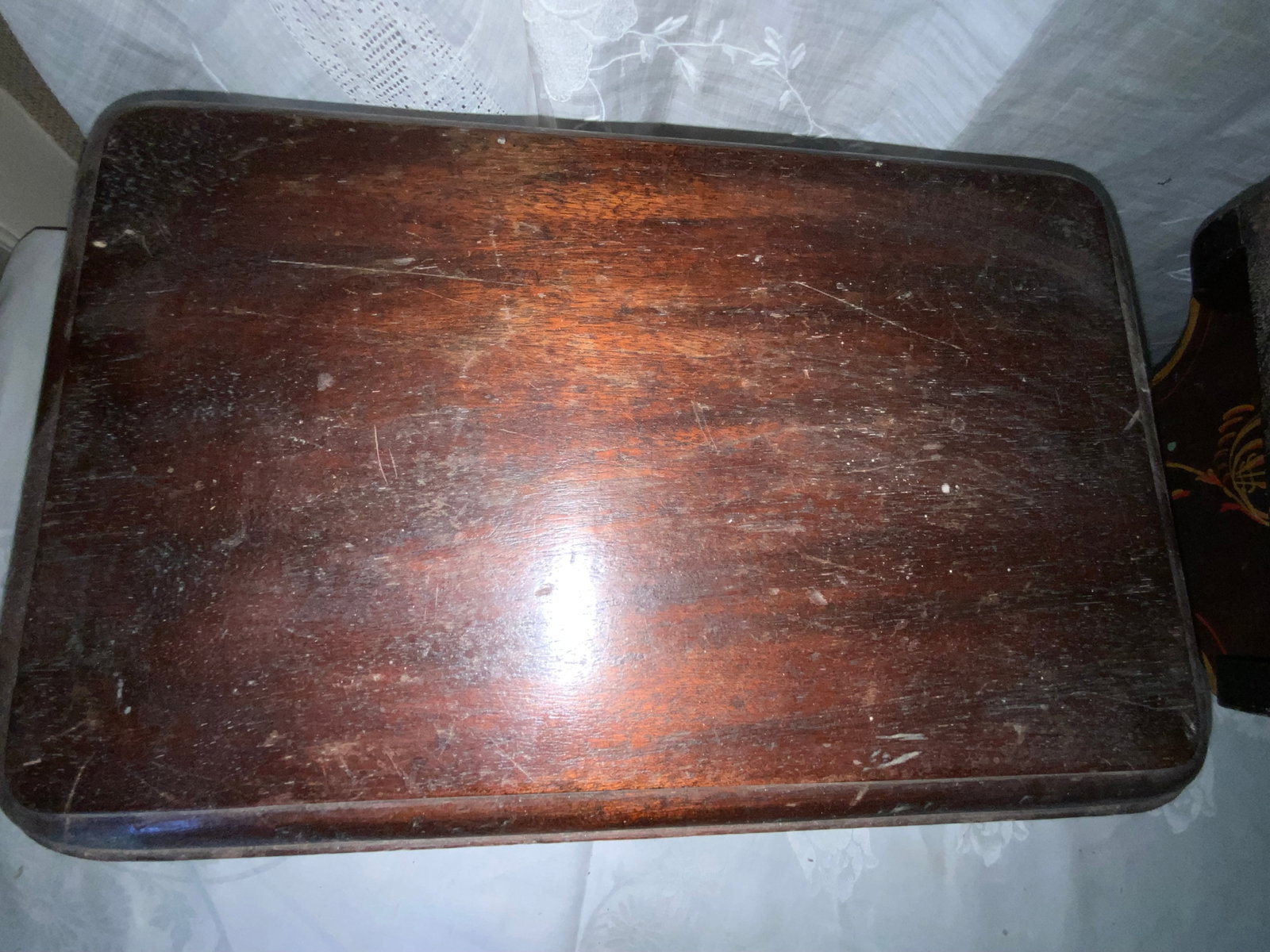 Early Foot Stools - 8