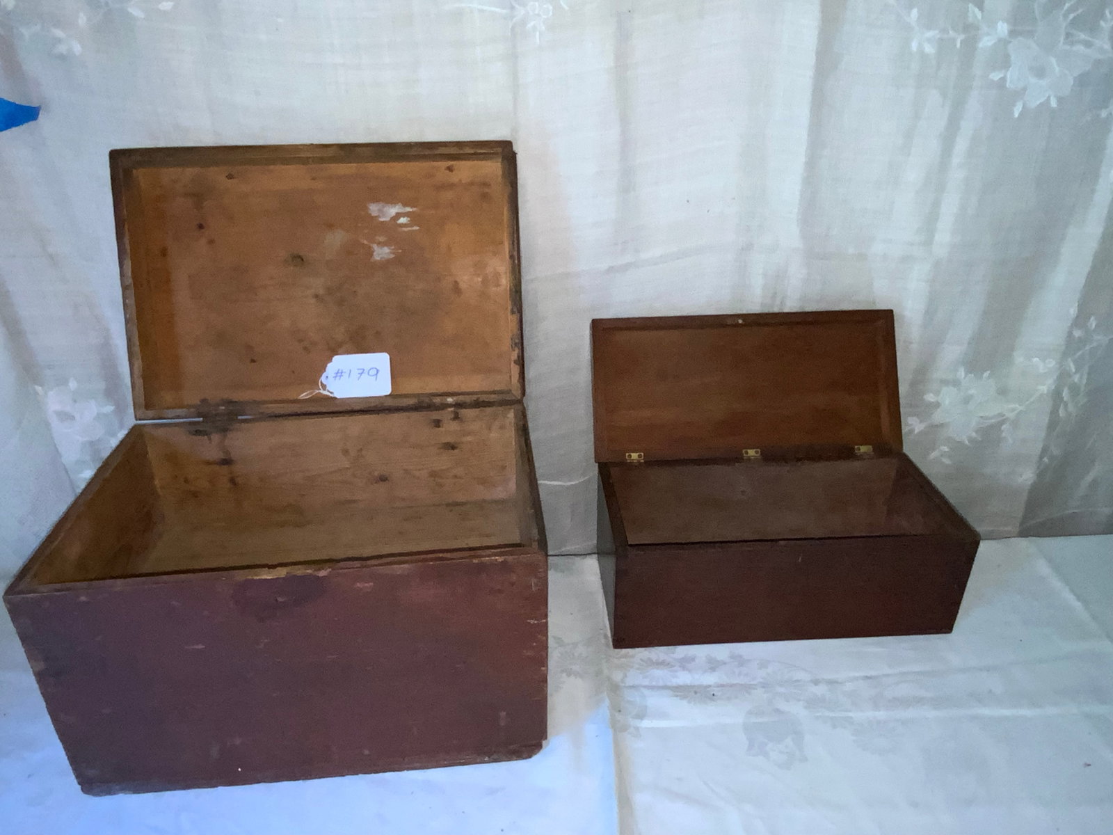 Document Boxes - 2
