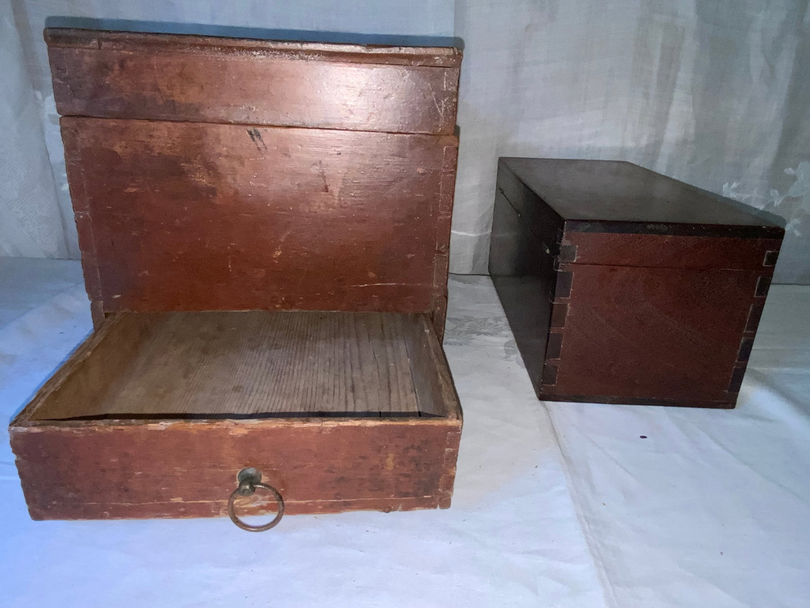 Document Boxes - 4