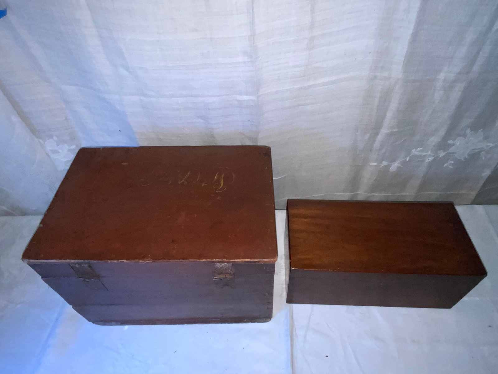 Document Boxes - 6