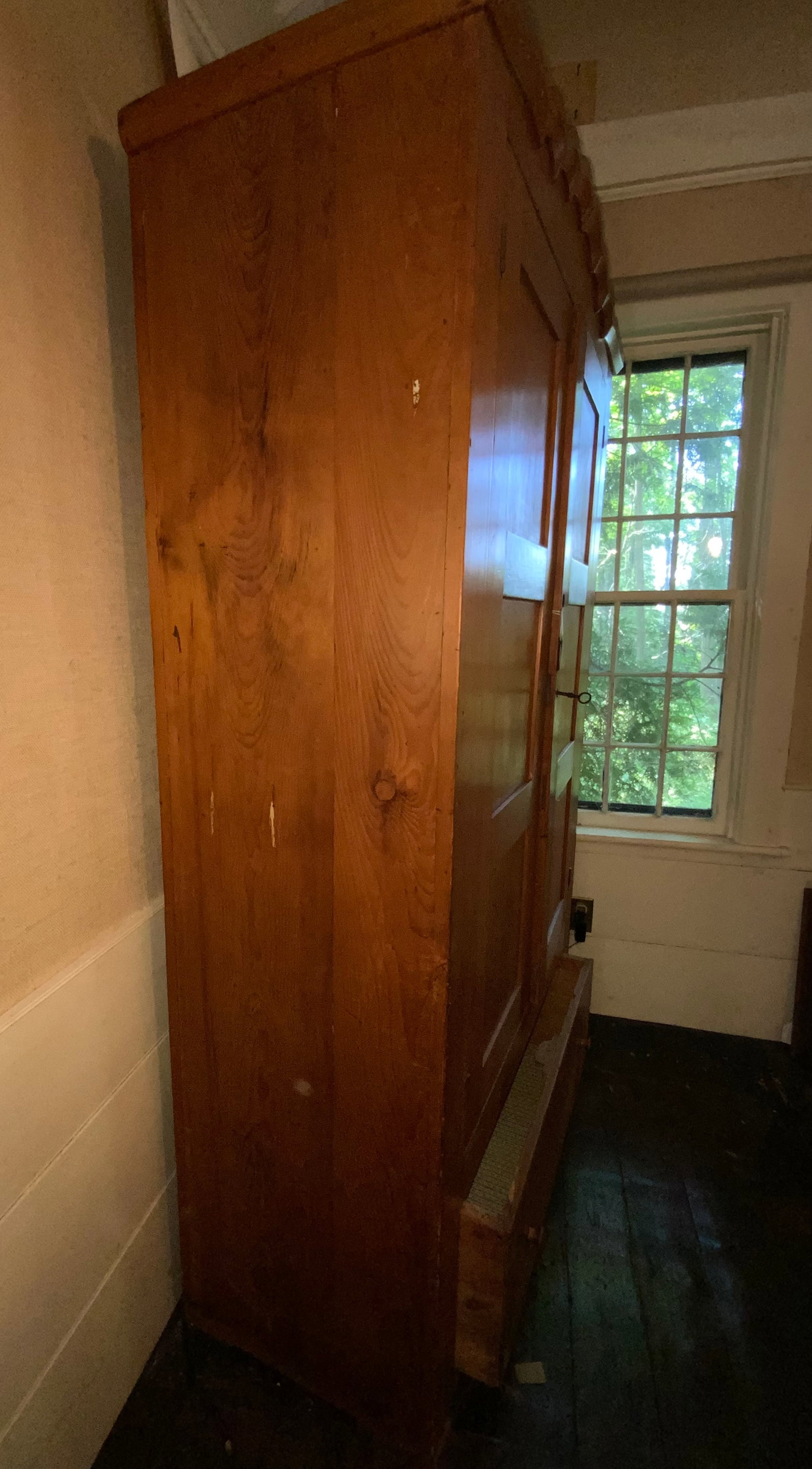Pine Wardrobe - 4