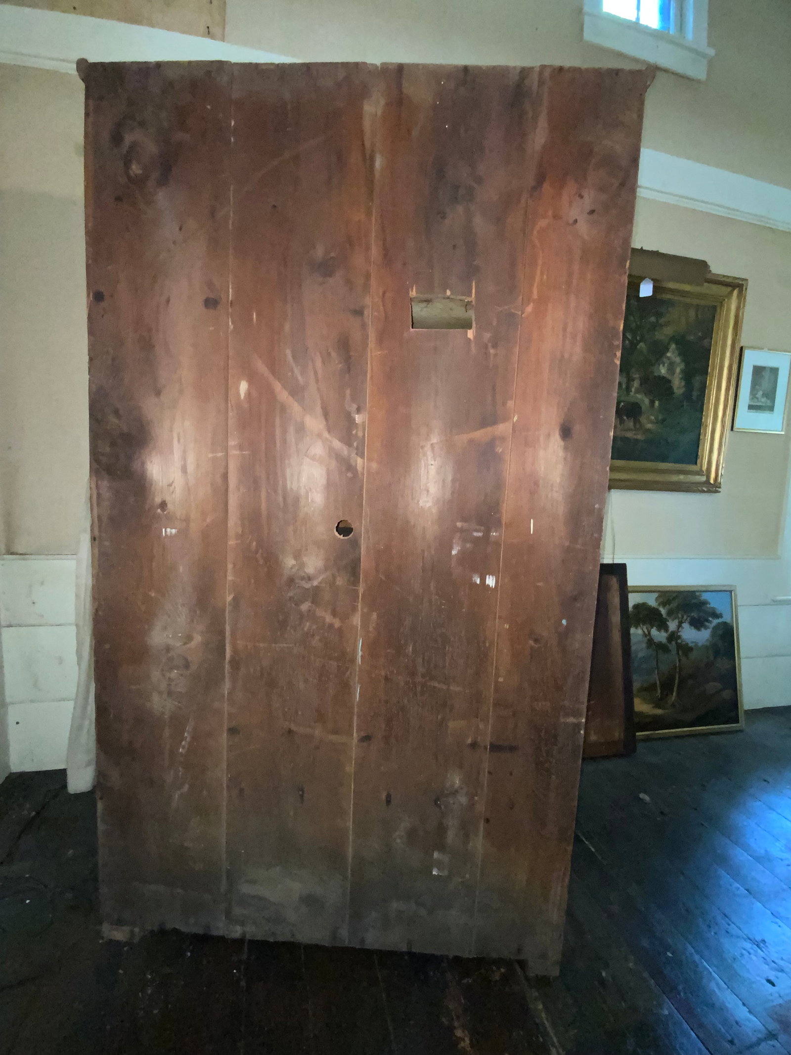 Pine Wardrobe - 5
