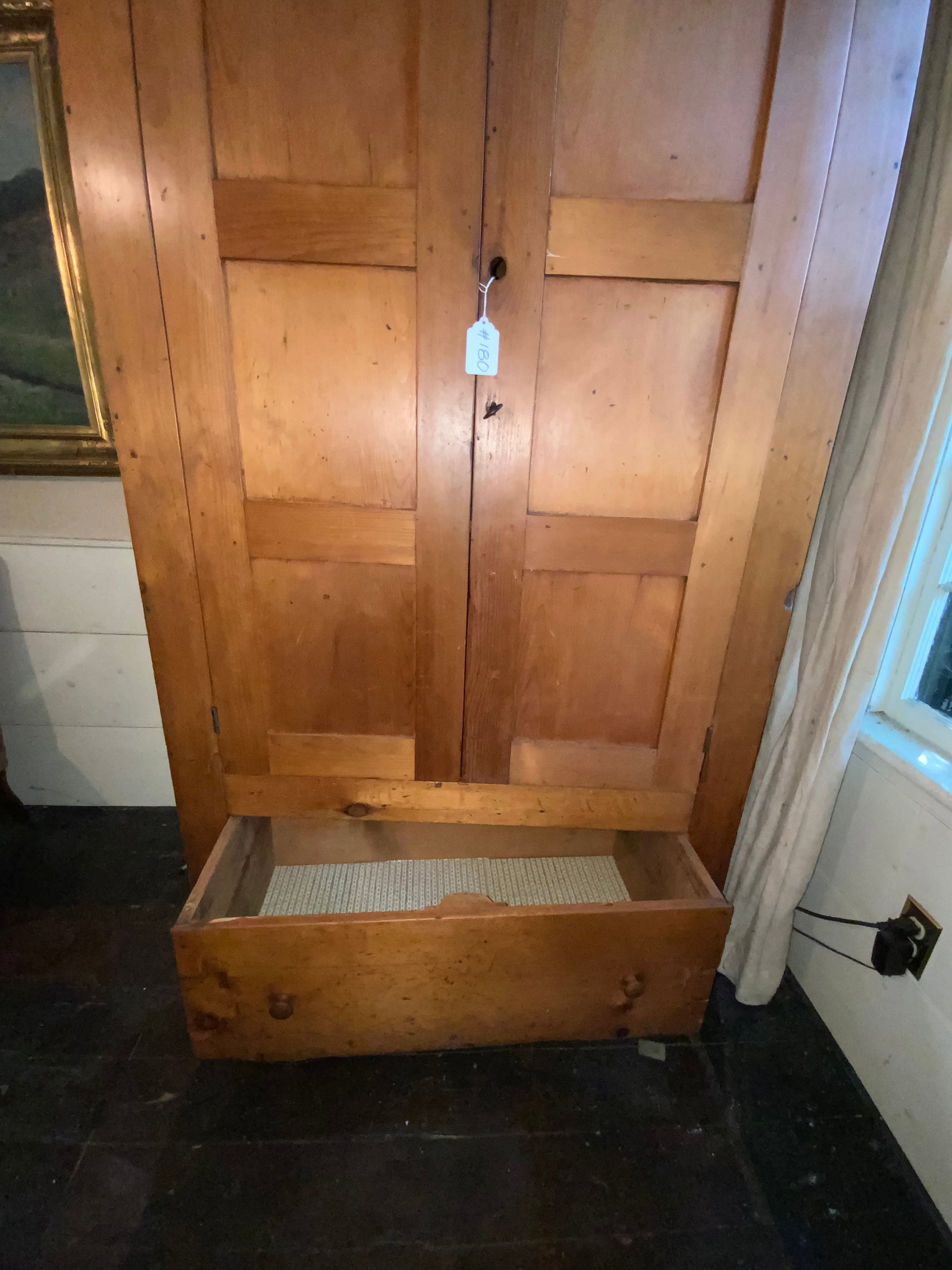 Pine Wardrobe - 6