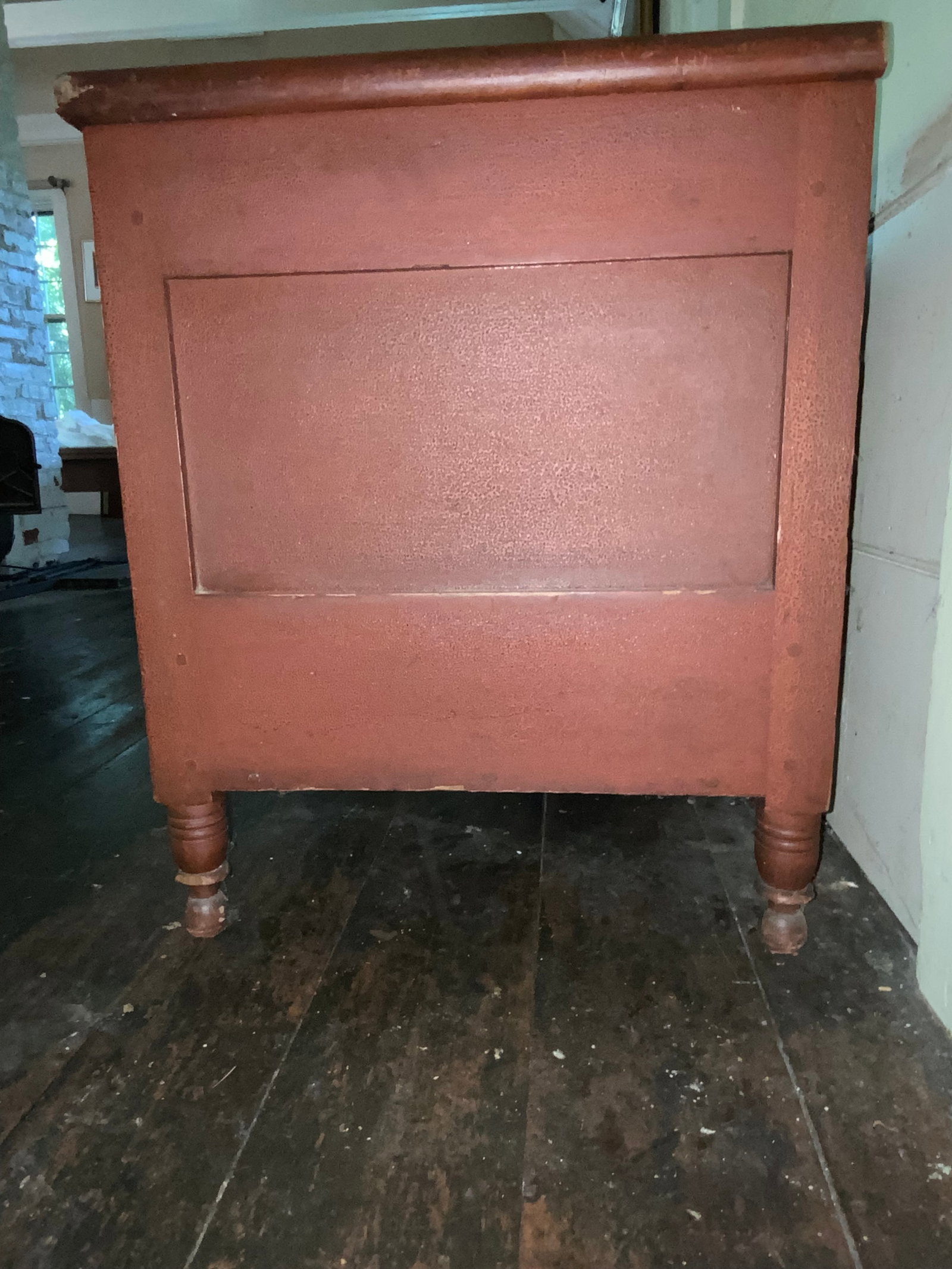 Pine Blanket Box - 3
