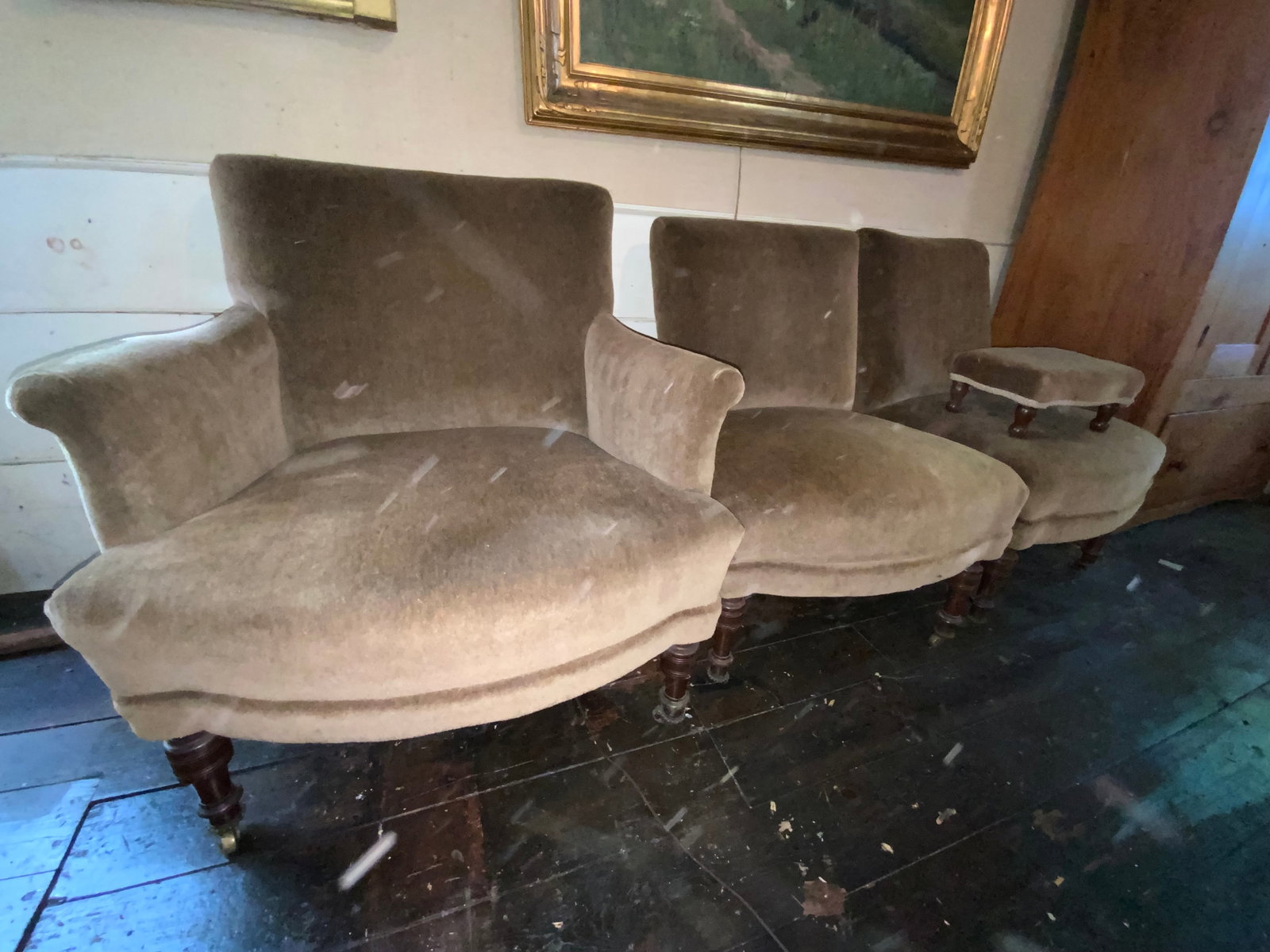 Victorian Chairs - 2