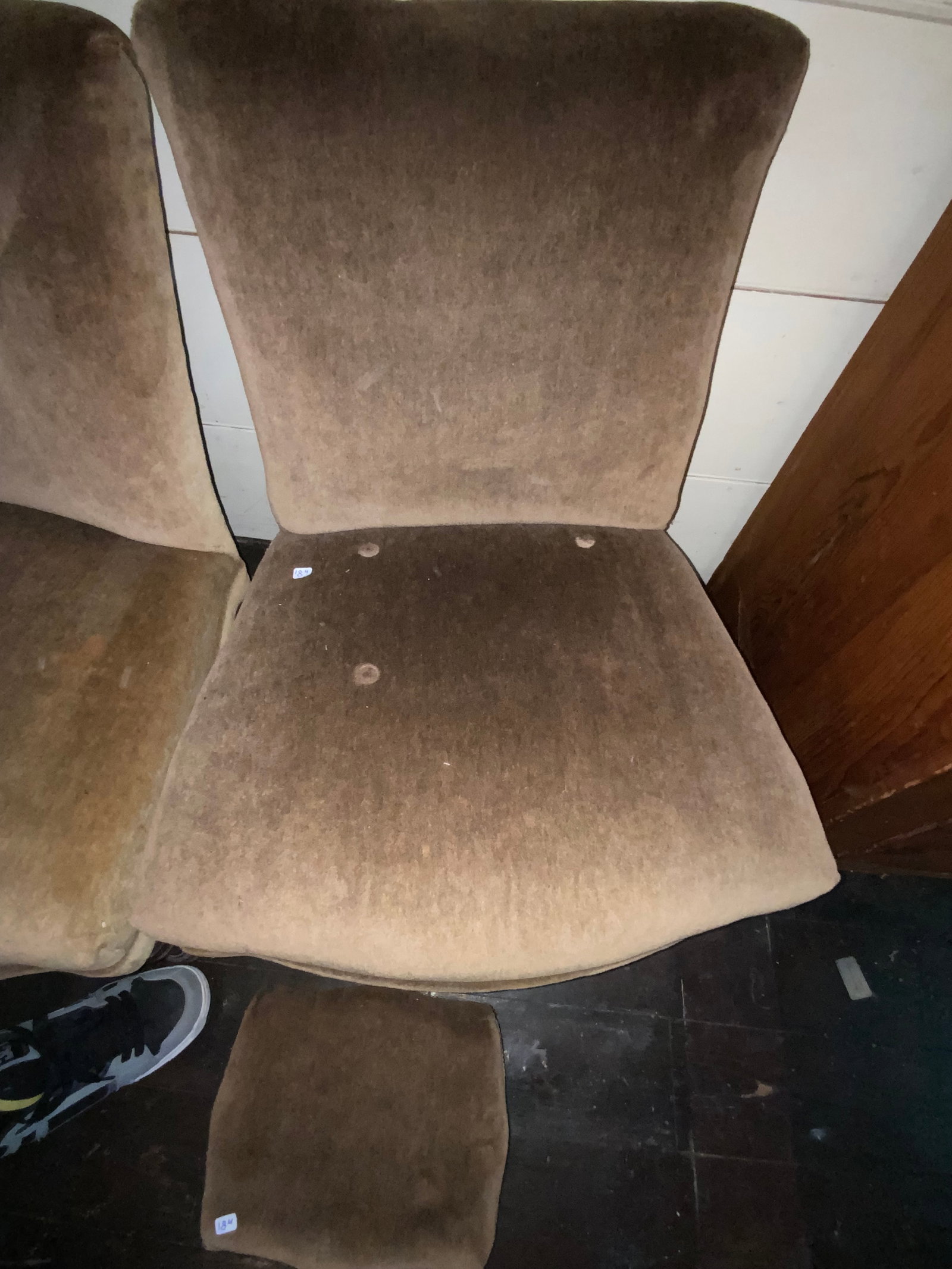 Victorian Chairs - 4