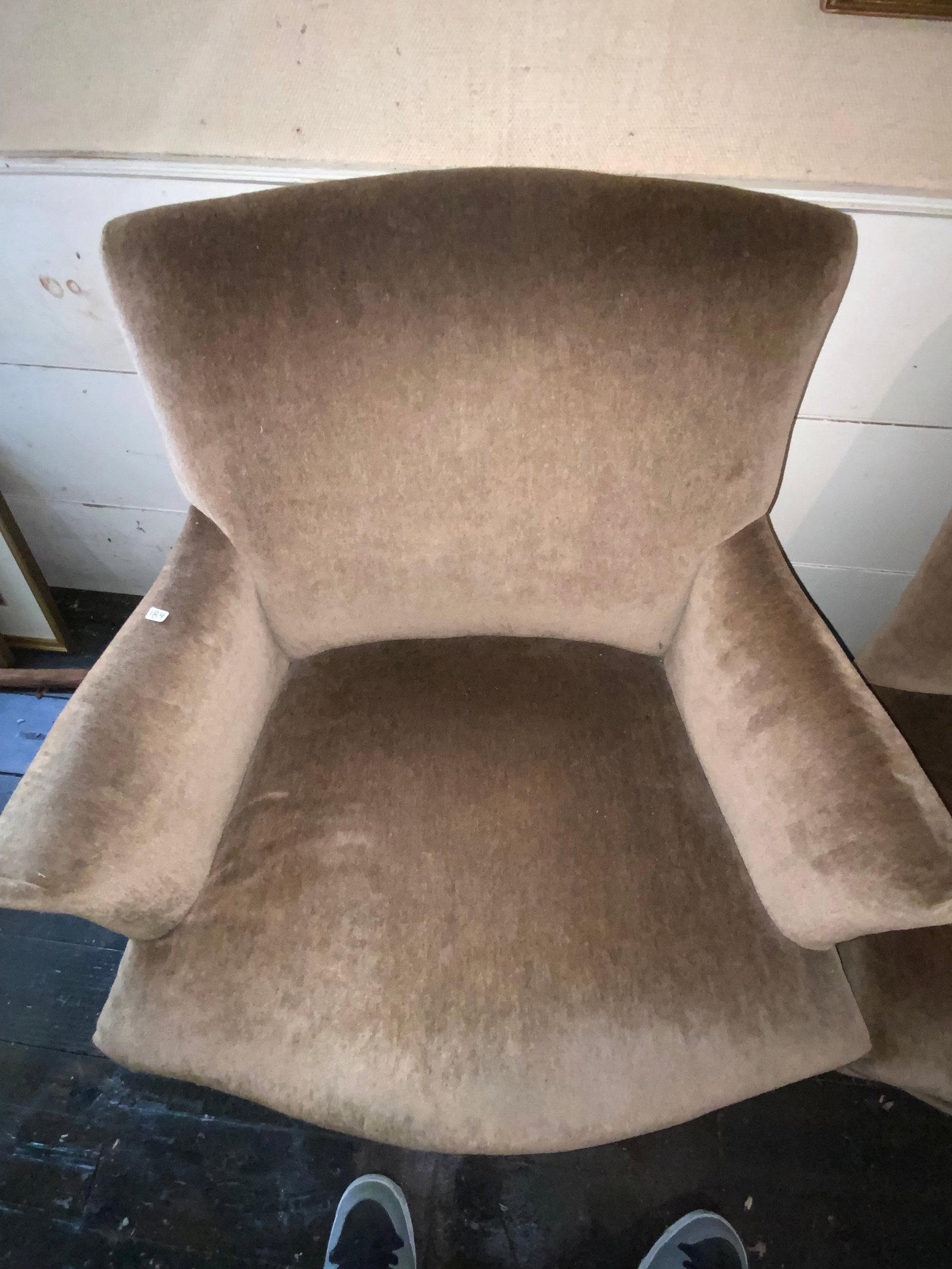 Victorian Chairs - 5