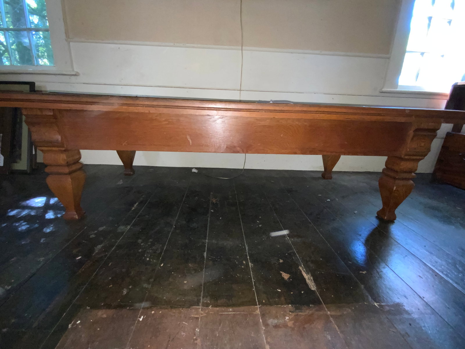 Renaissance Revival Coffee Table - 2