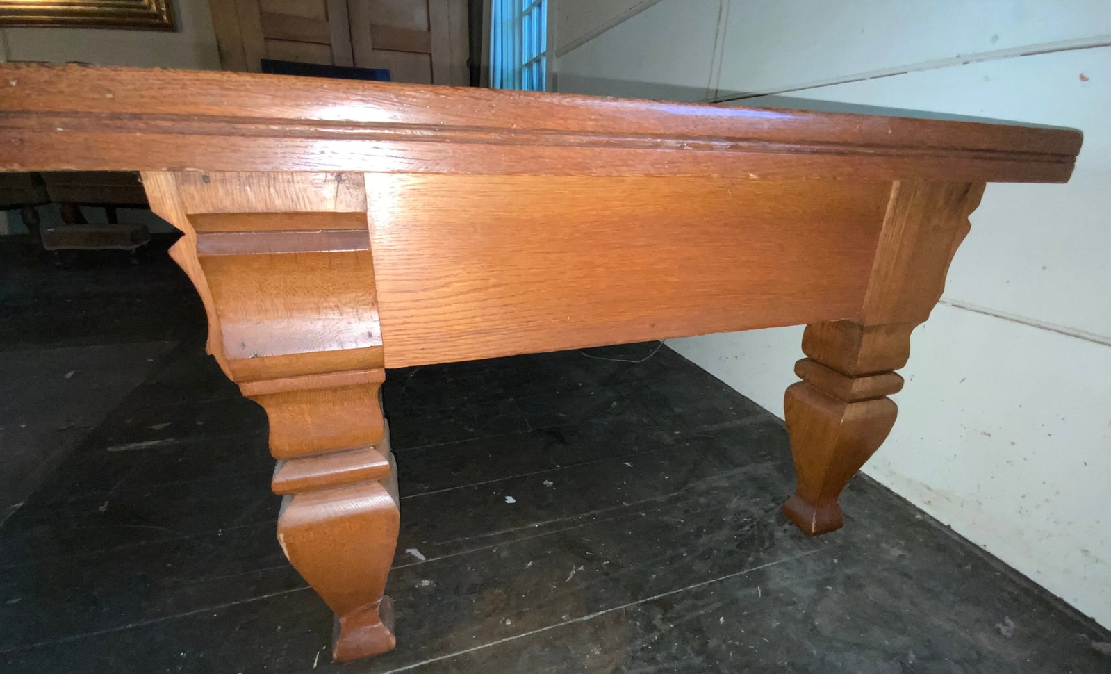 Renaissance Revival Coffee Table - 3
