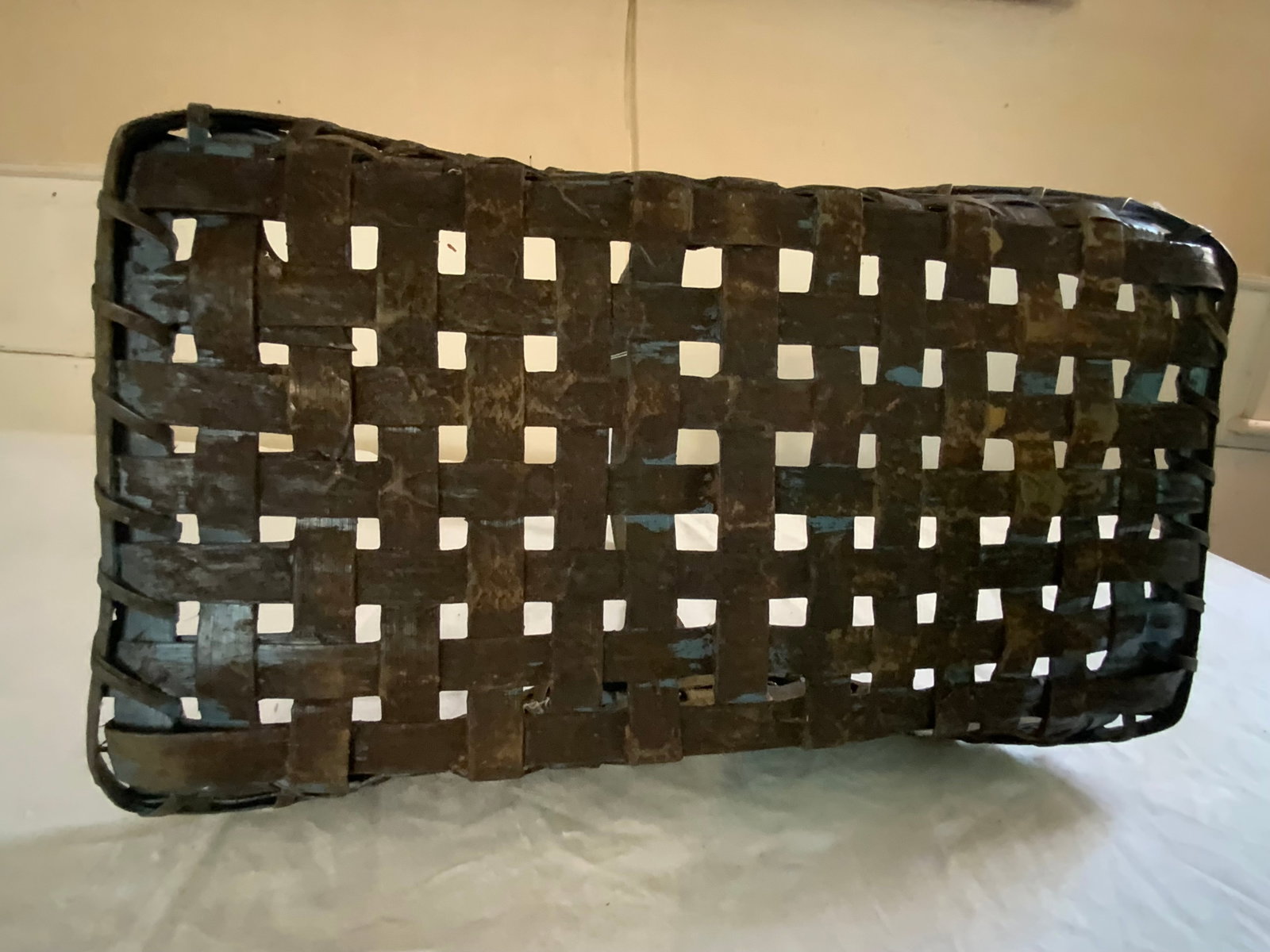 Splint Gathering Basket - 3