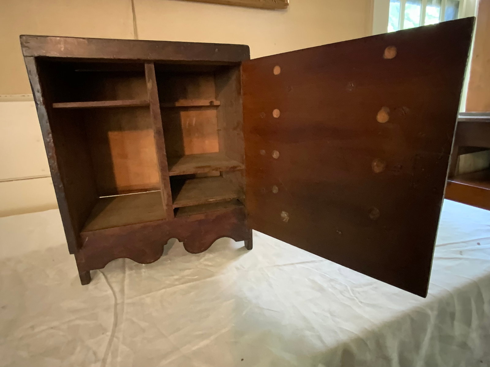 Table Top Cupboard - 3