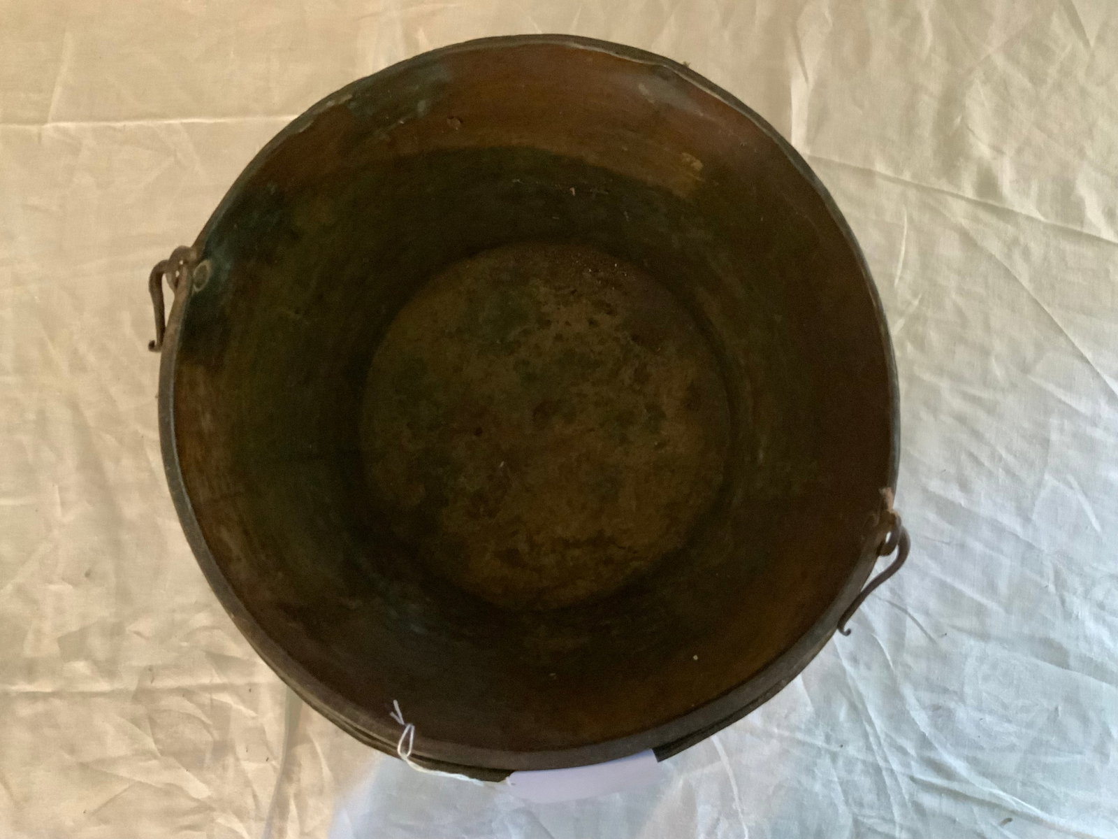 Copper Candy Bucket - 2