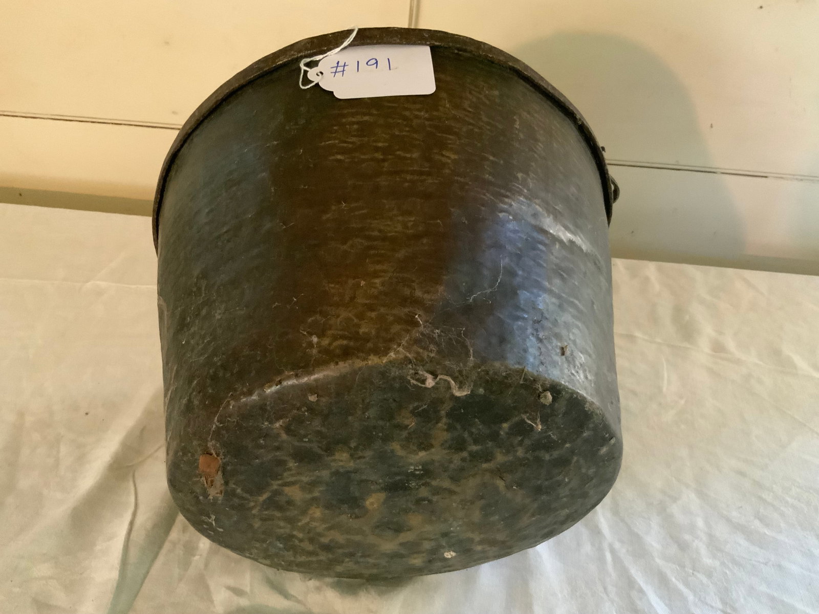 Copper Candy Bucket - 3