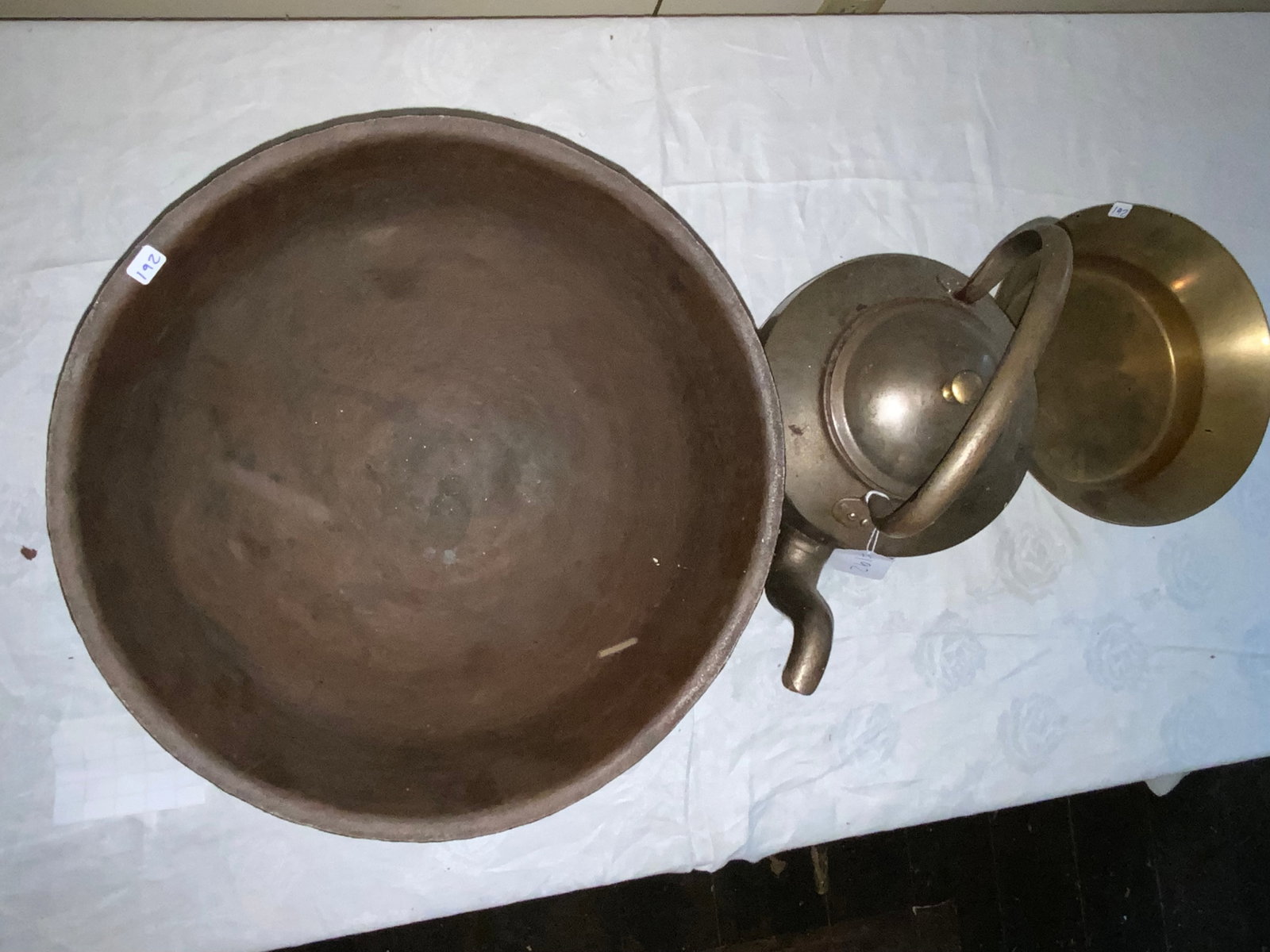 Copper Lot - 2