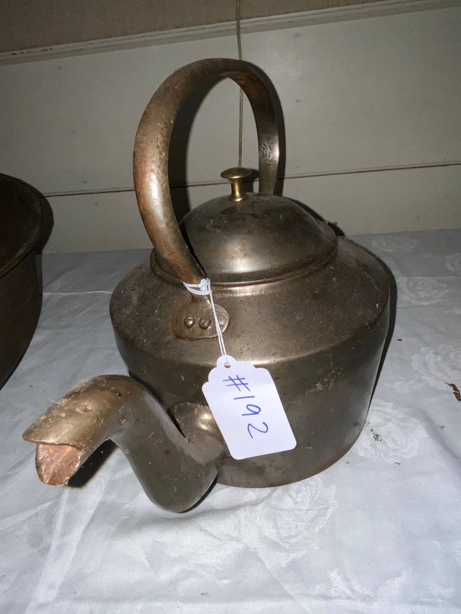 Copper Lot - 3