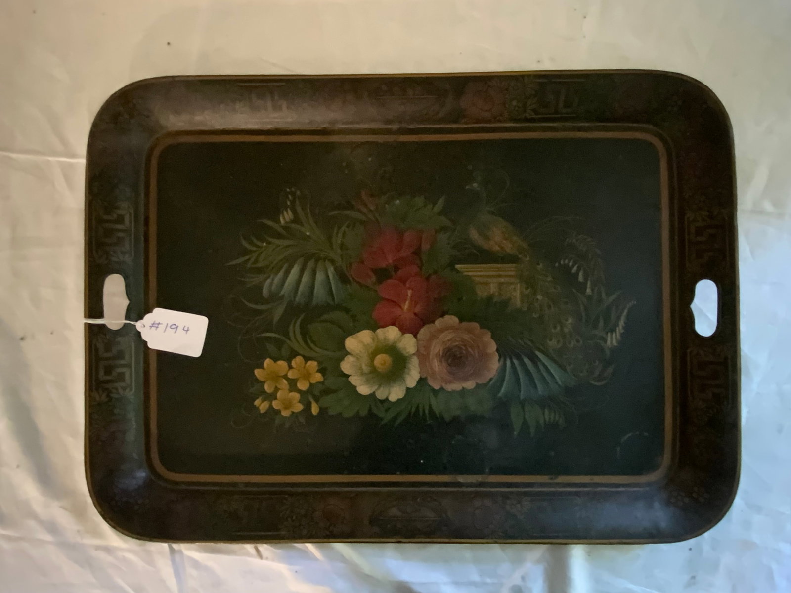 Tole Tray - 2