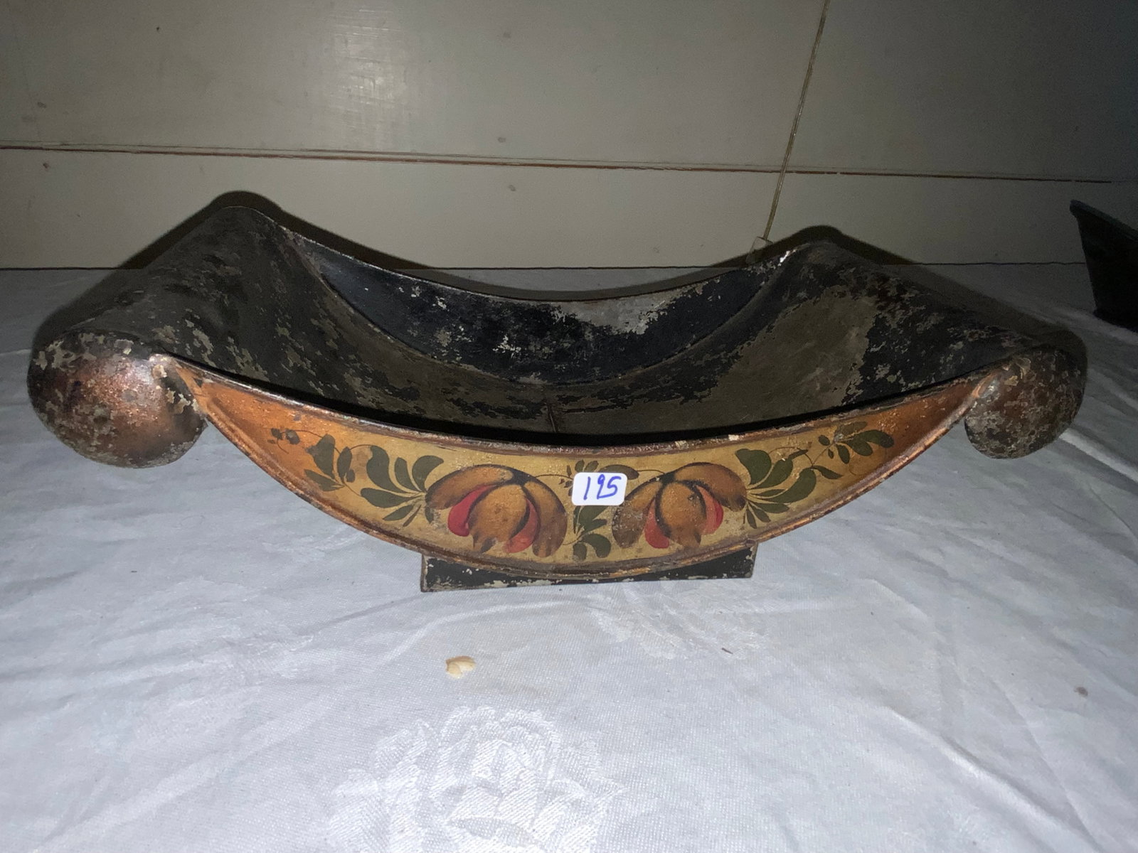 Tole Tin Trays - 4