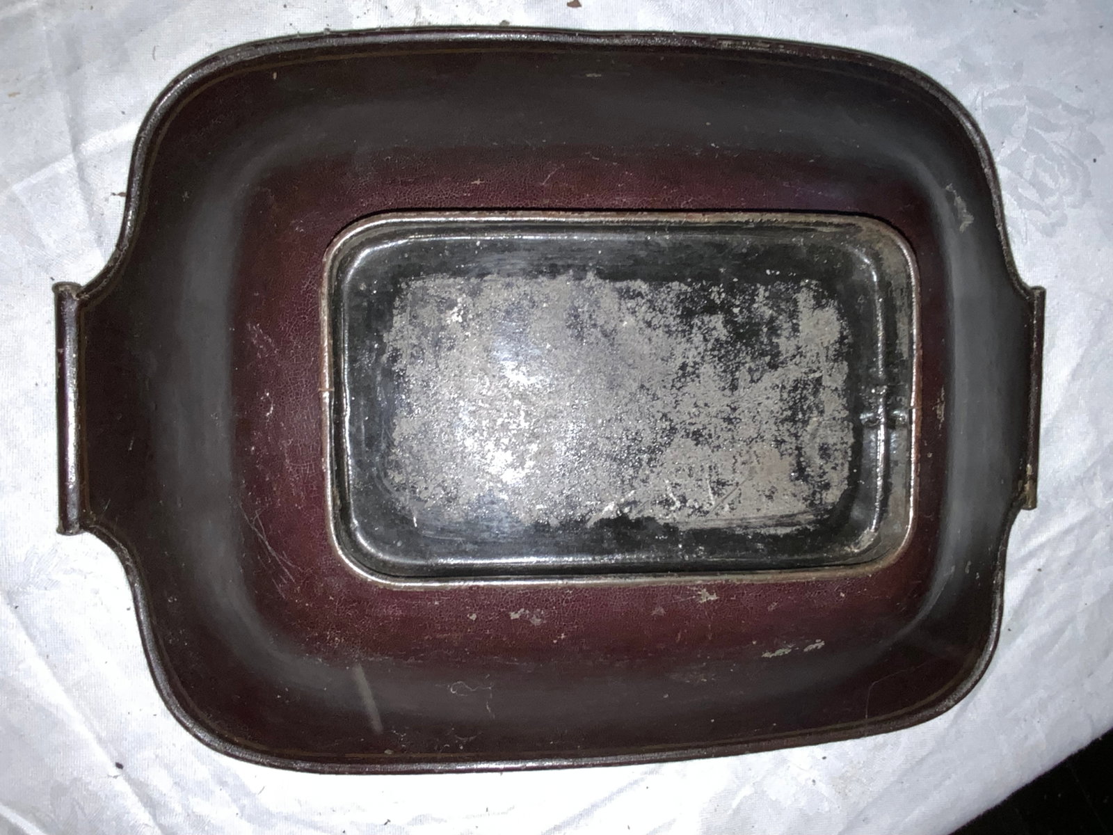 Tole Tin Trays - 9