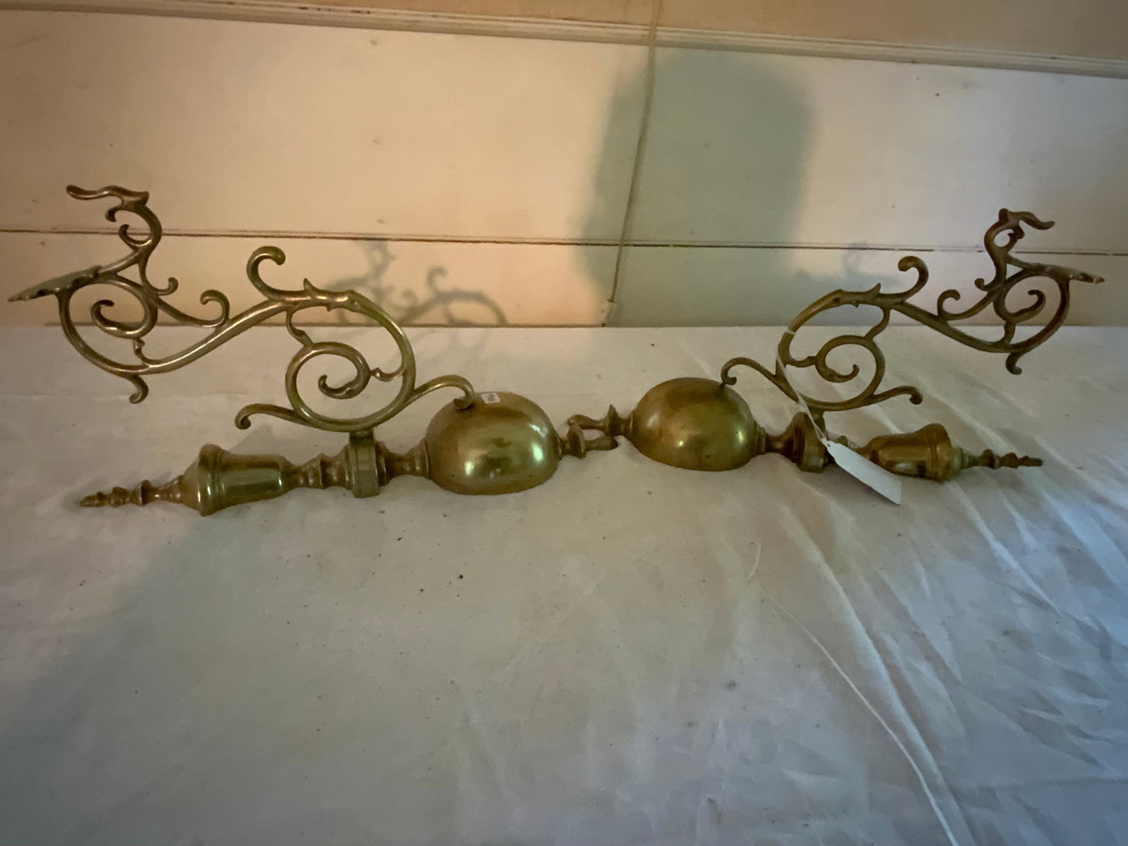 Chippendale Wall Brackets - 2