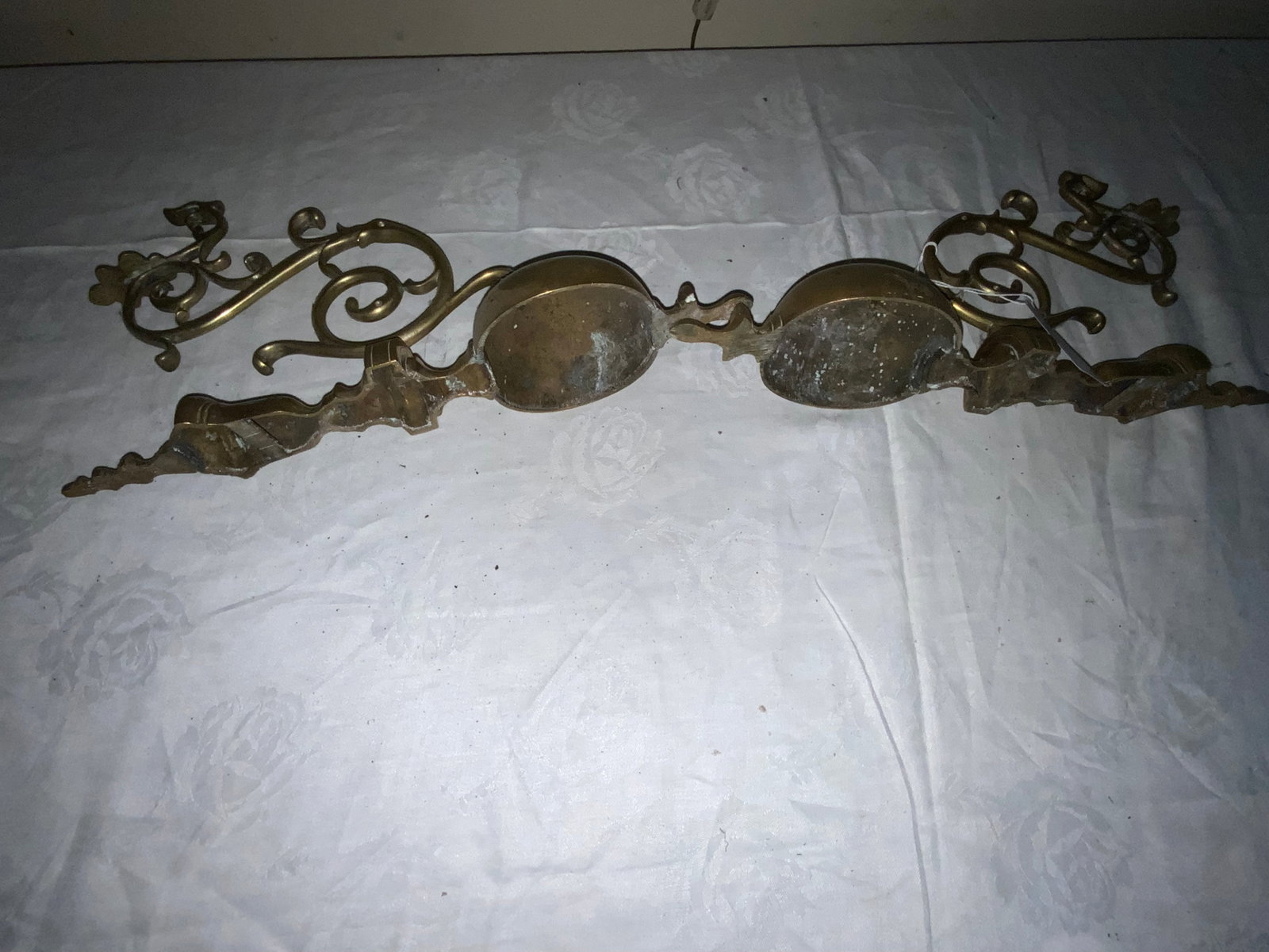 Chippendale Wall Brackets - 4