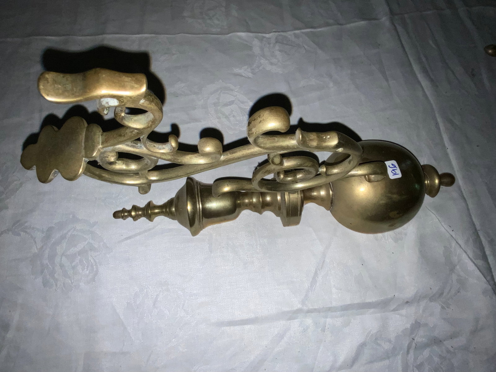Chippendale Wall Brackets - 5