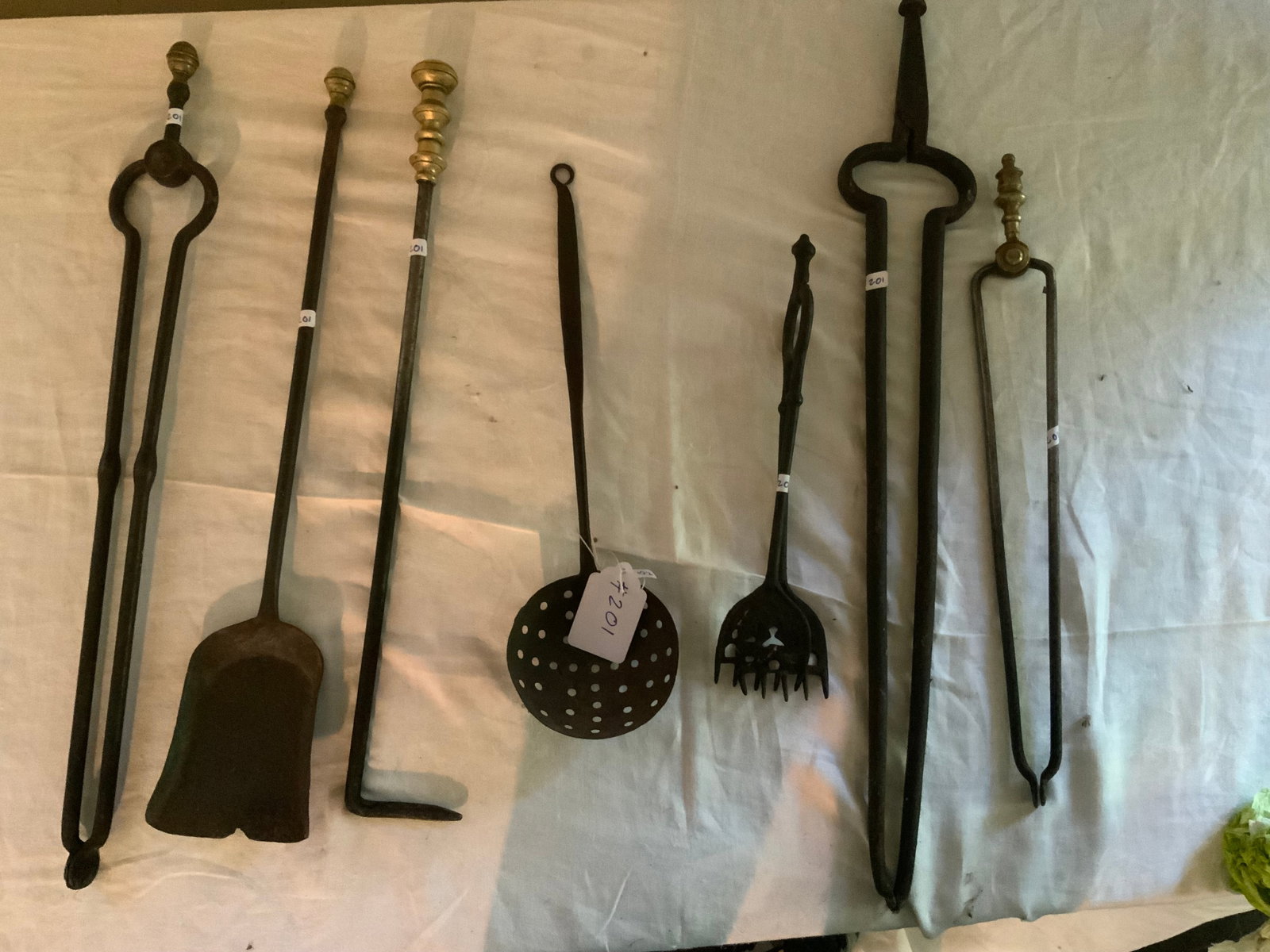 Fire Tools (1 of 7)
