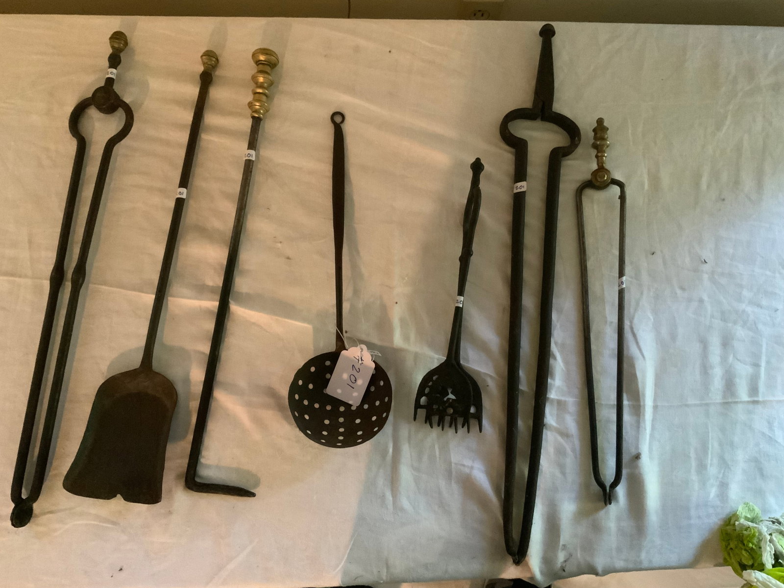 Fire Tools - 2