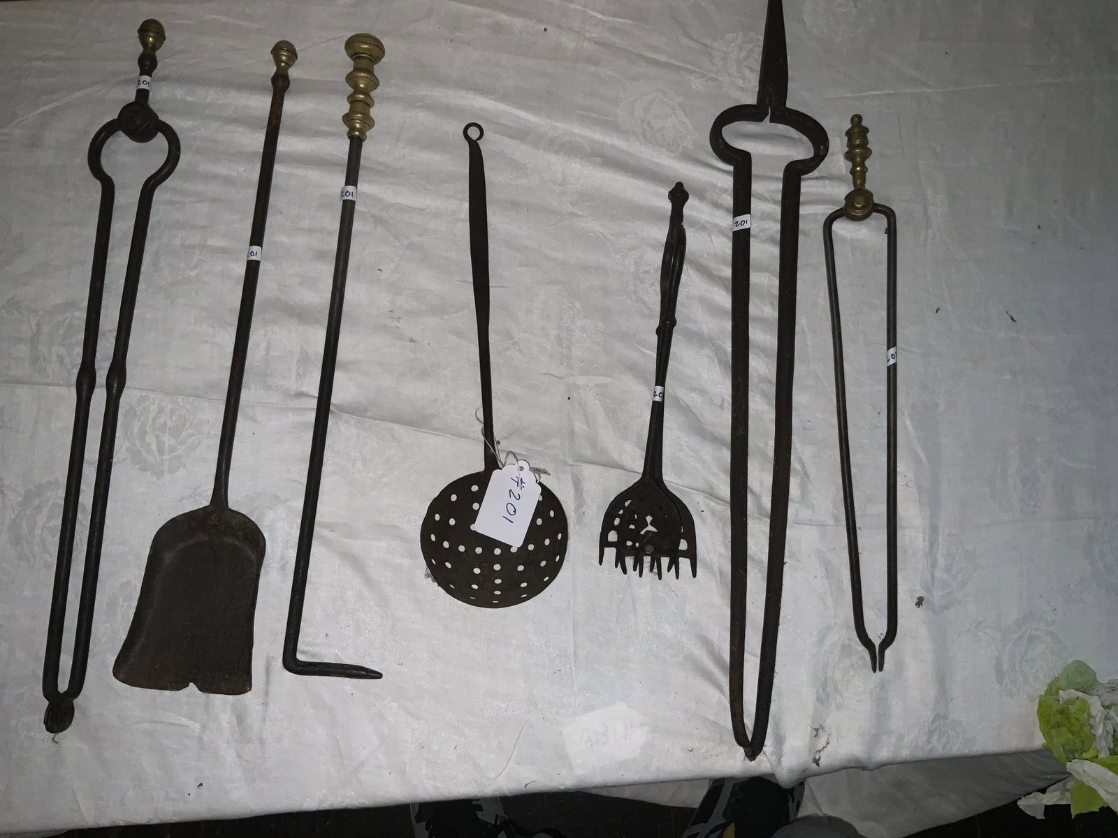 Fire Tools - 3
