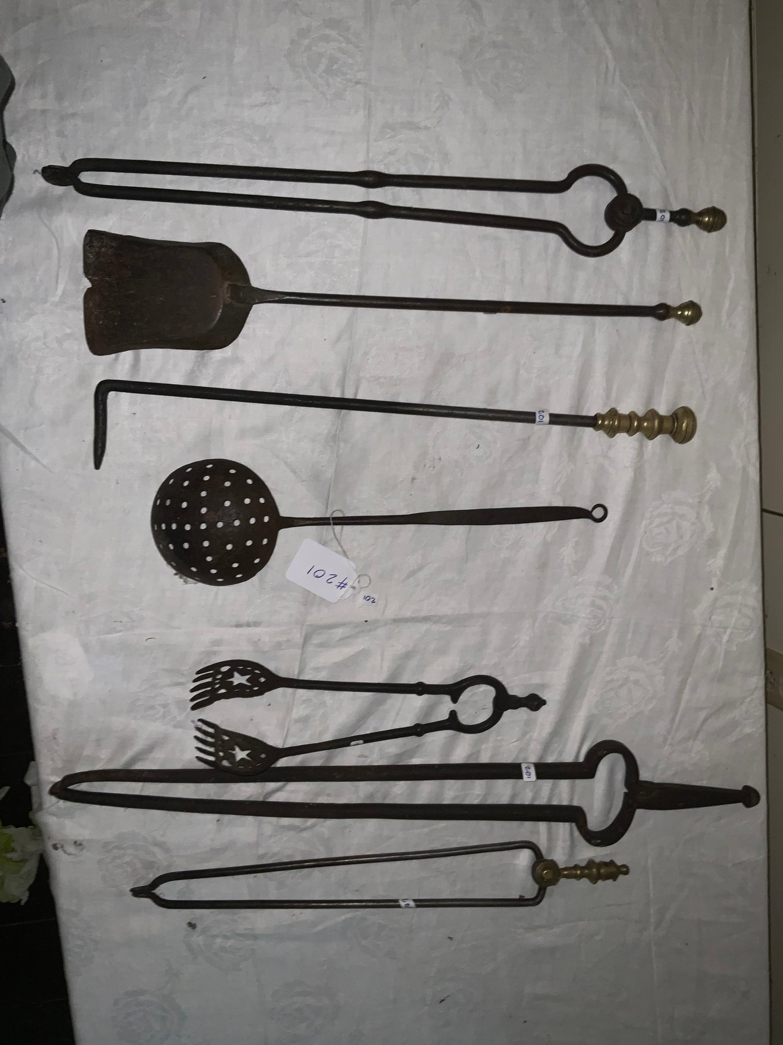 Fire Tools - 4