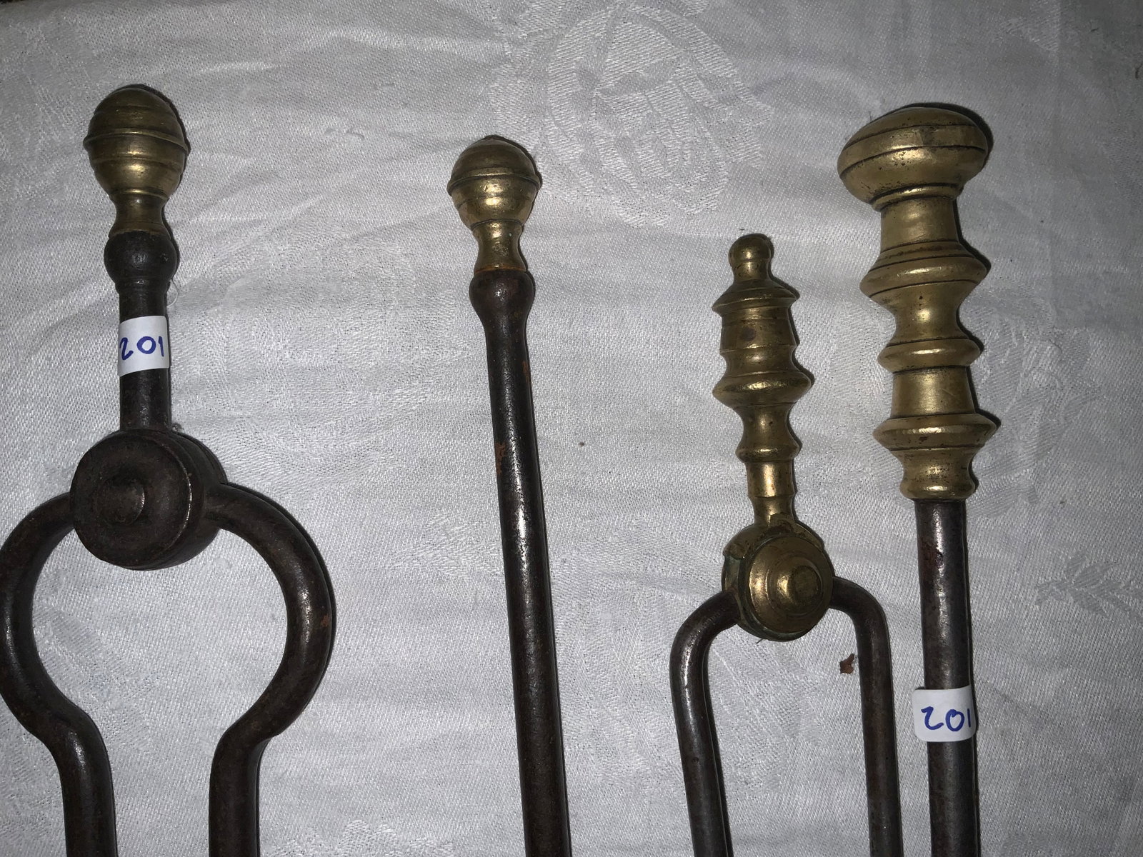 Fire Tools - 5
