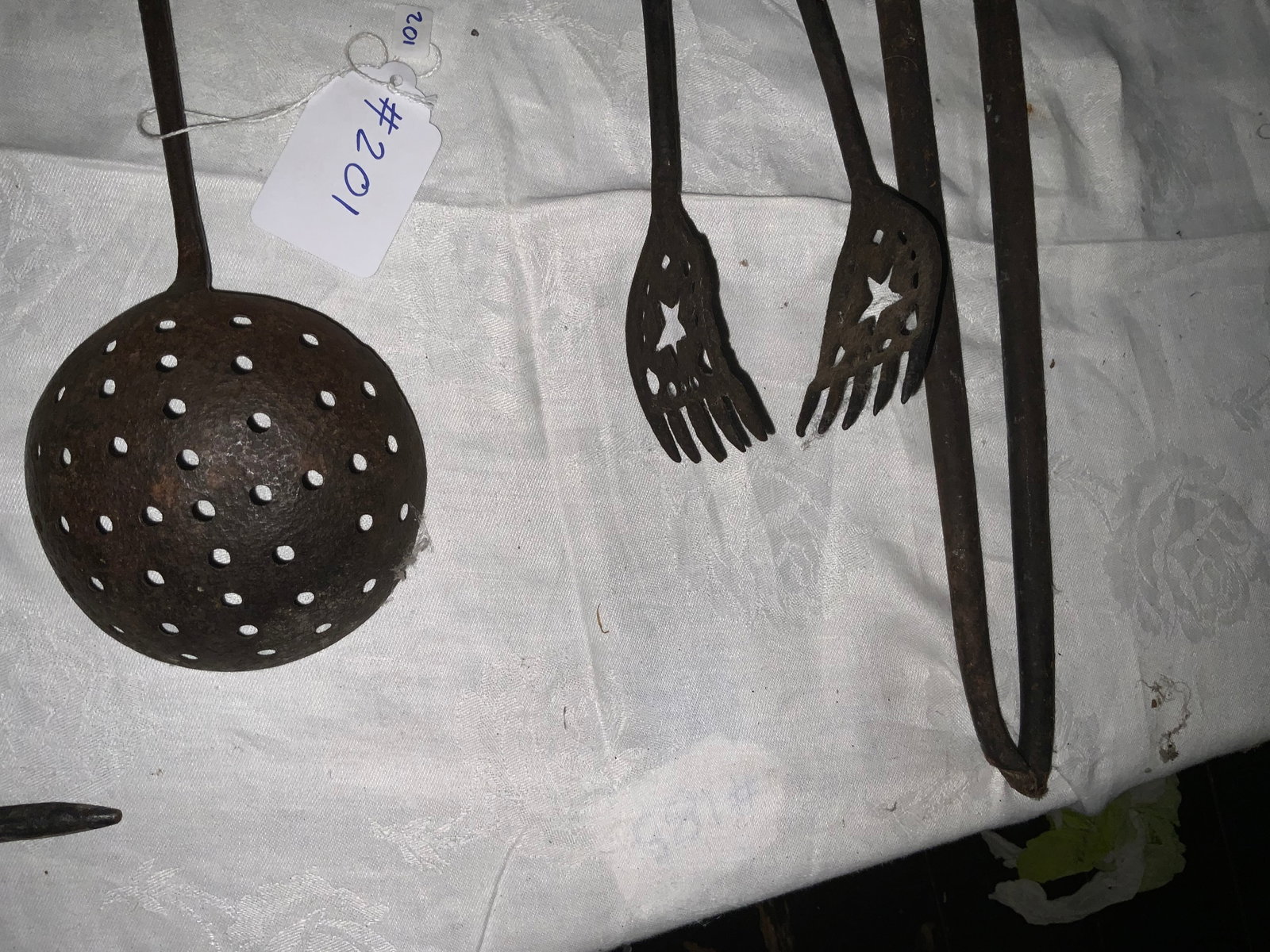 Fire Tools - 7