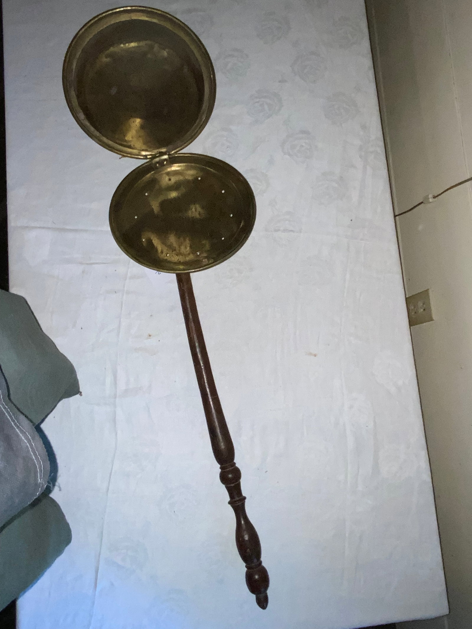 Brass Hearth Set - 2