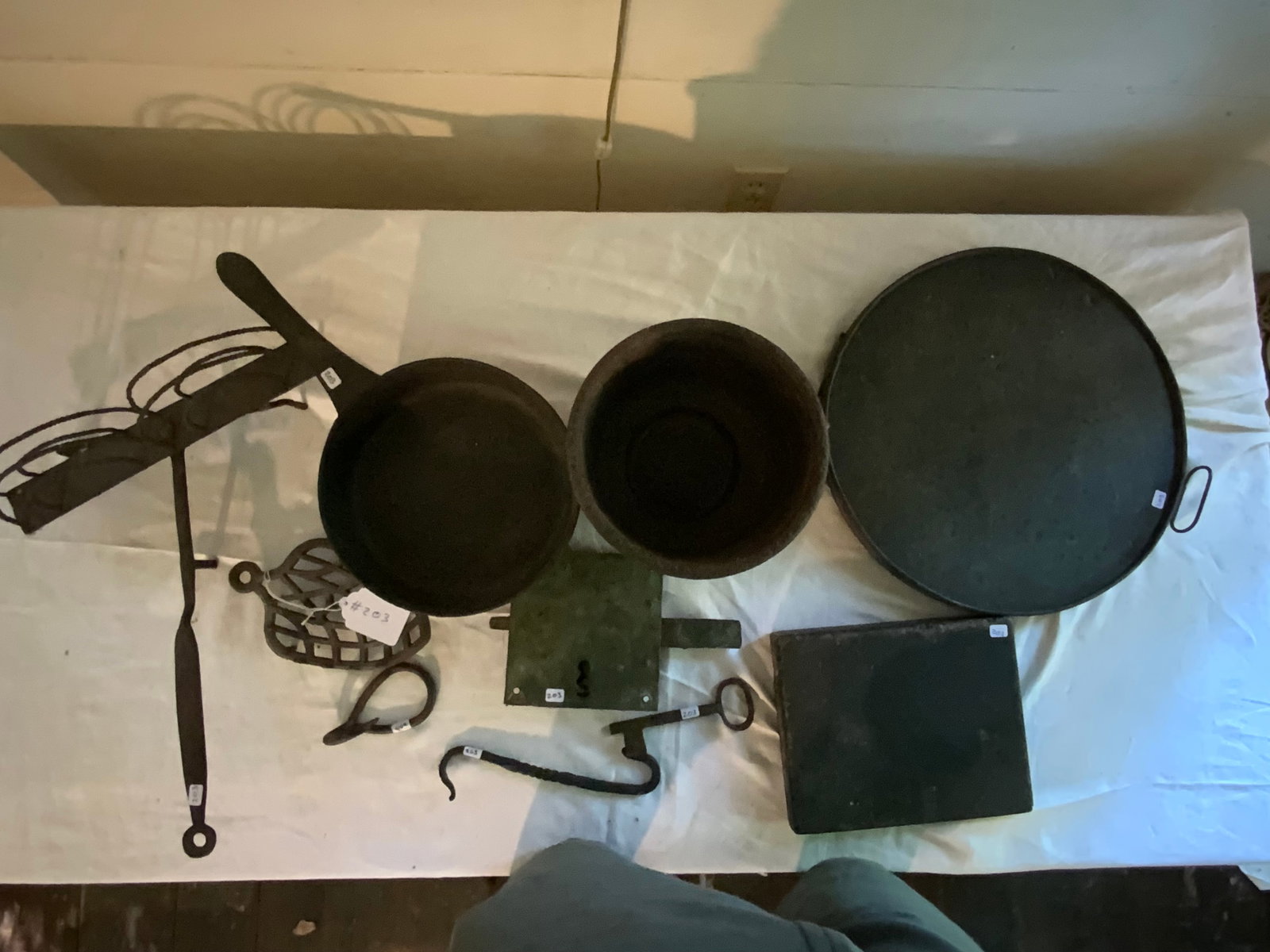 Iron Lot (1 of 5)