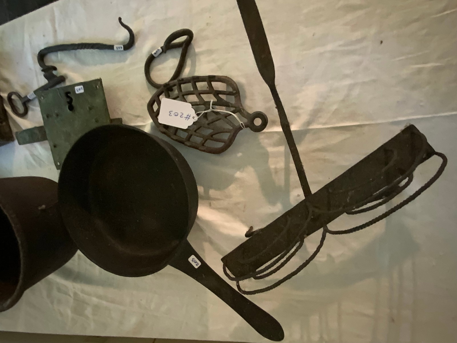 Iron Lot - 2