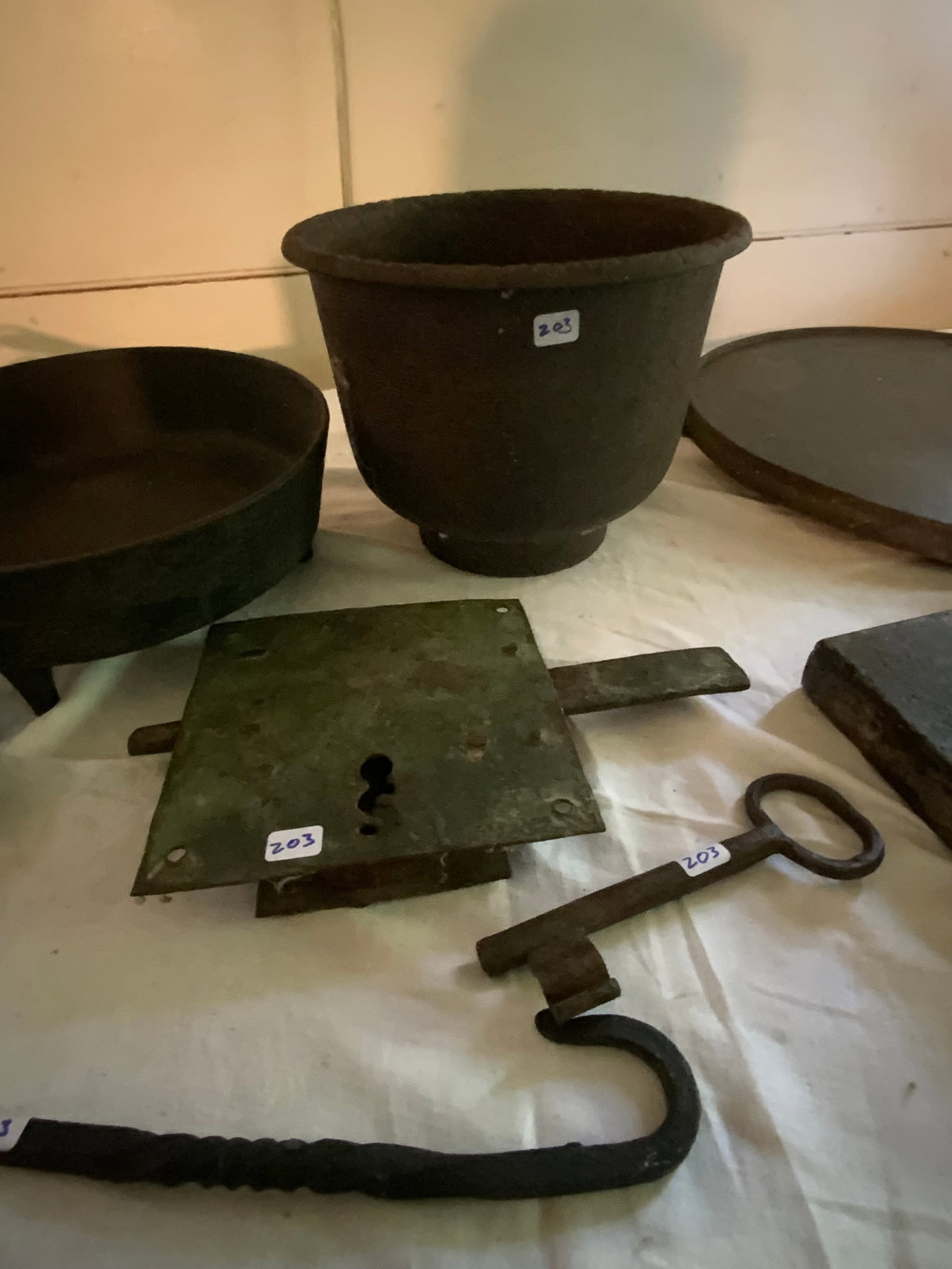 Iron Lot - 3