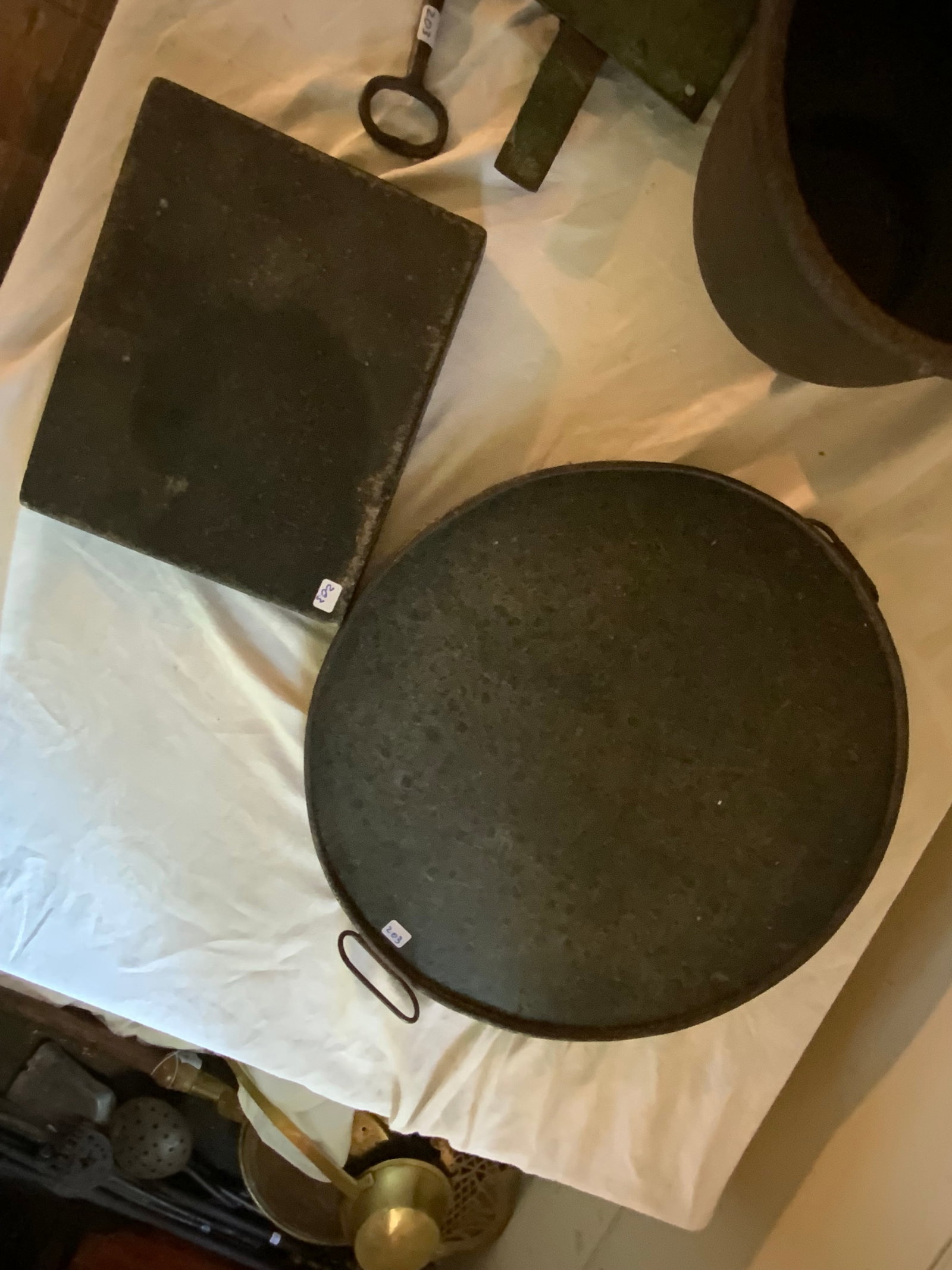 Iron Lot - 4